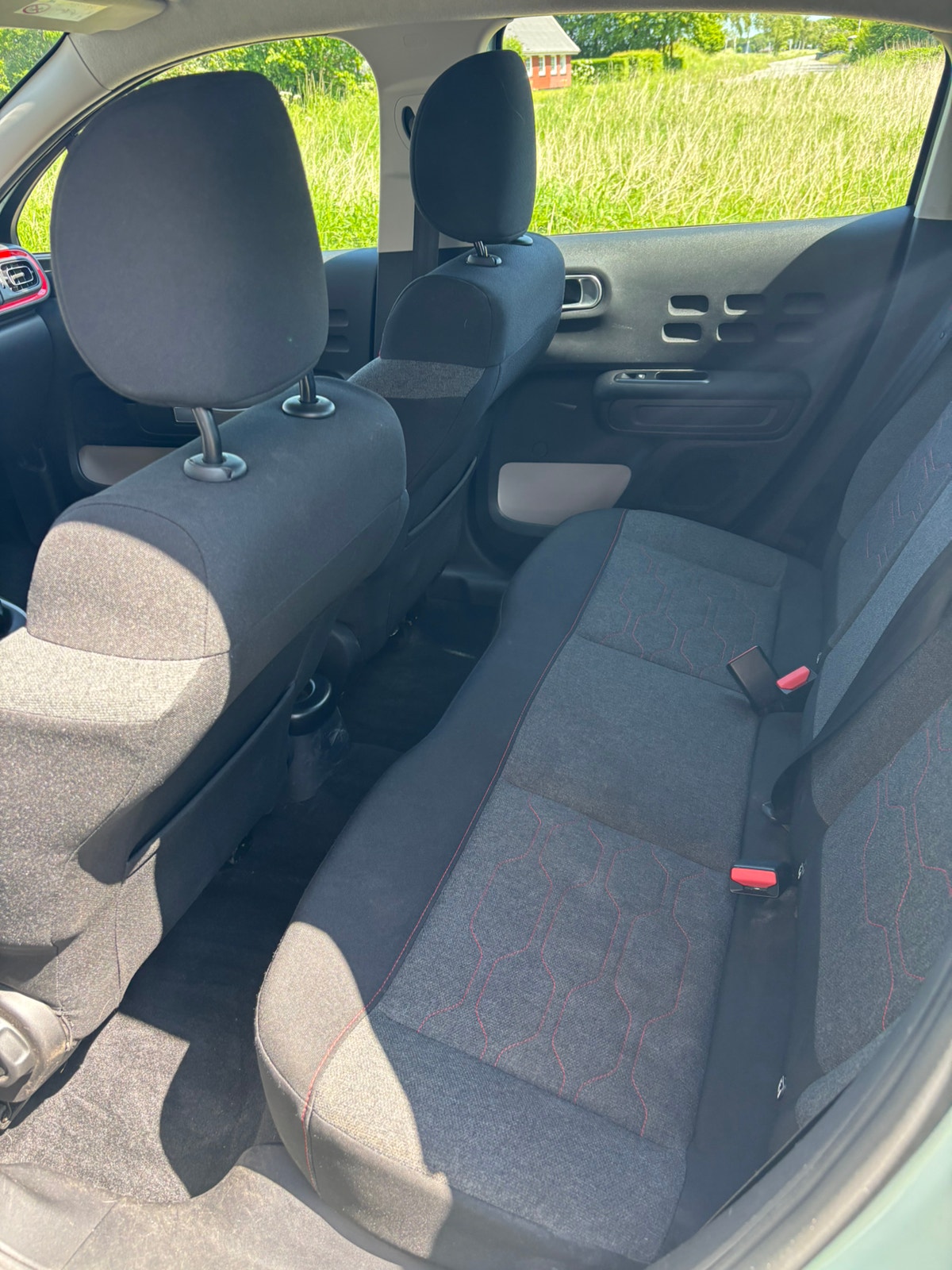 Citroen C3 til salg hos Nabilli