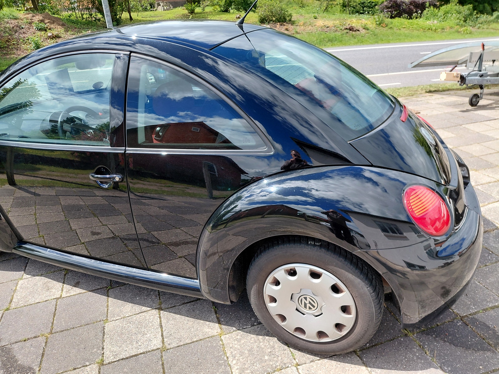 VW New Beetle – billede 2