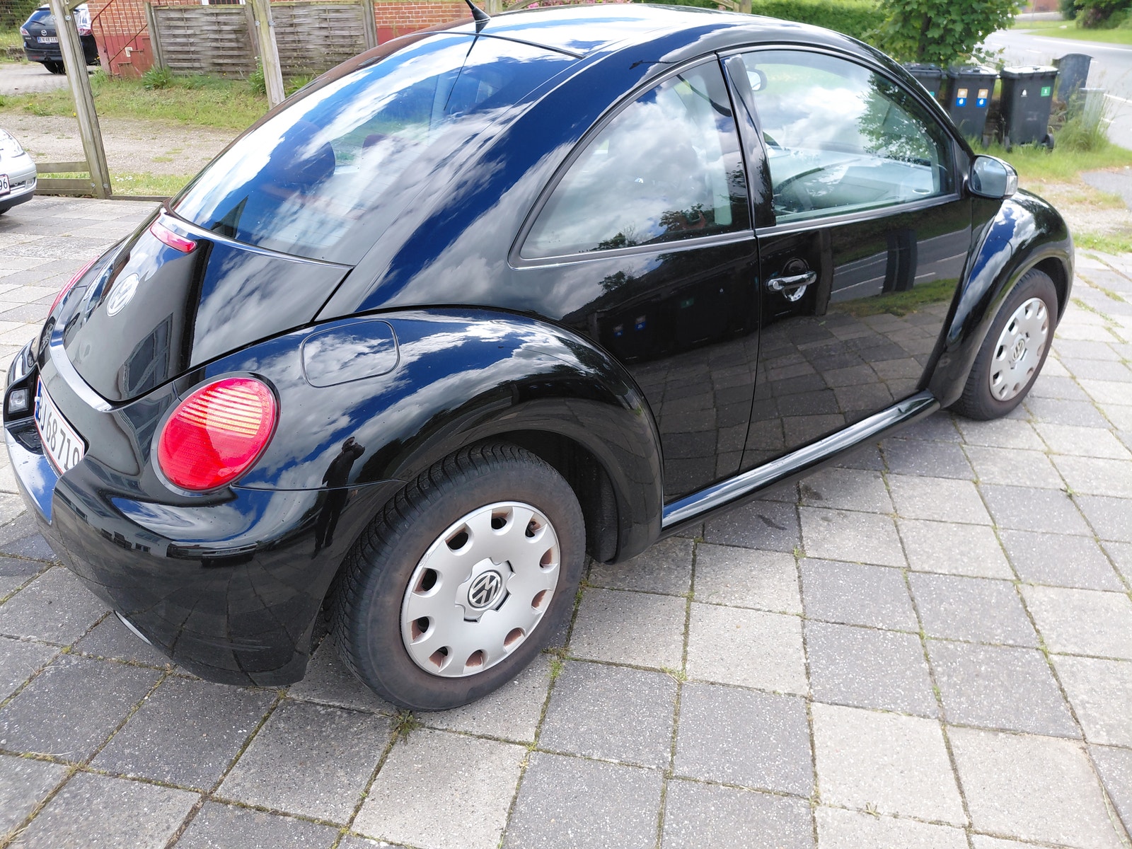 VW New Beetle – billede 3