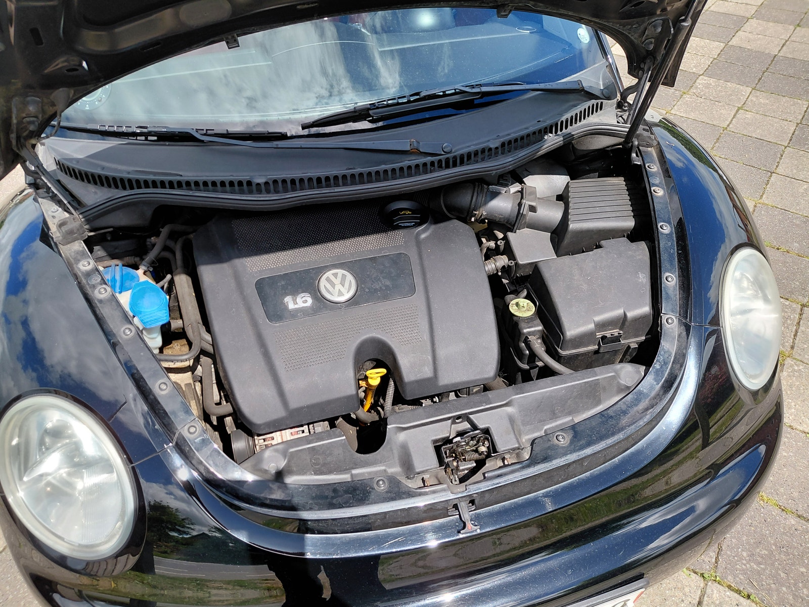 VW New Beetle – billede 5