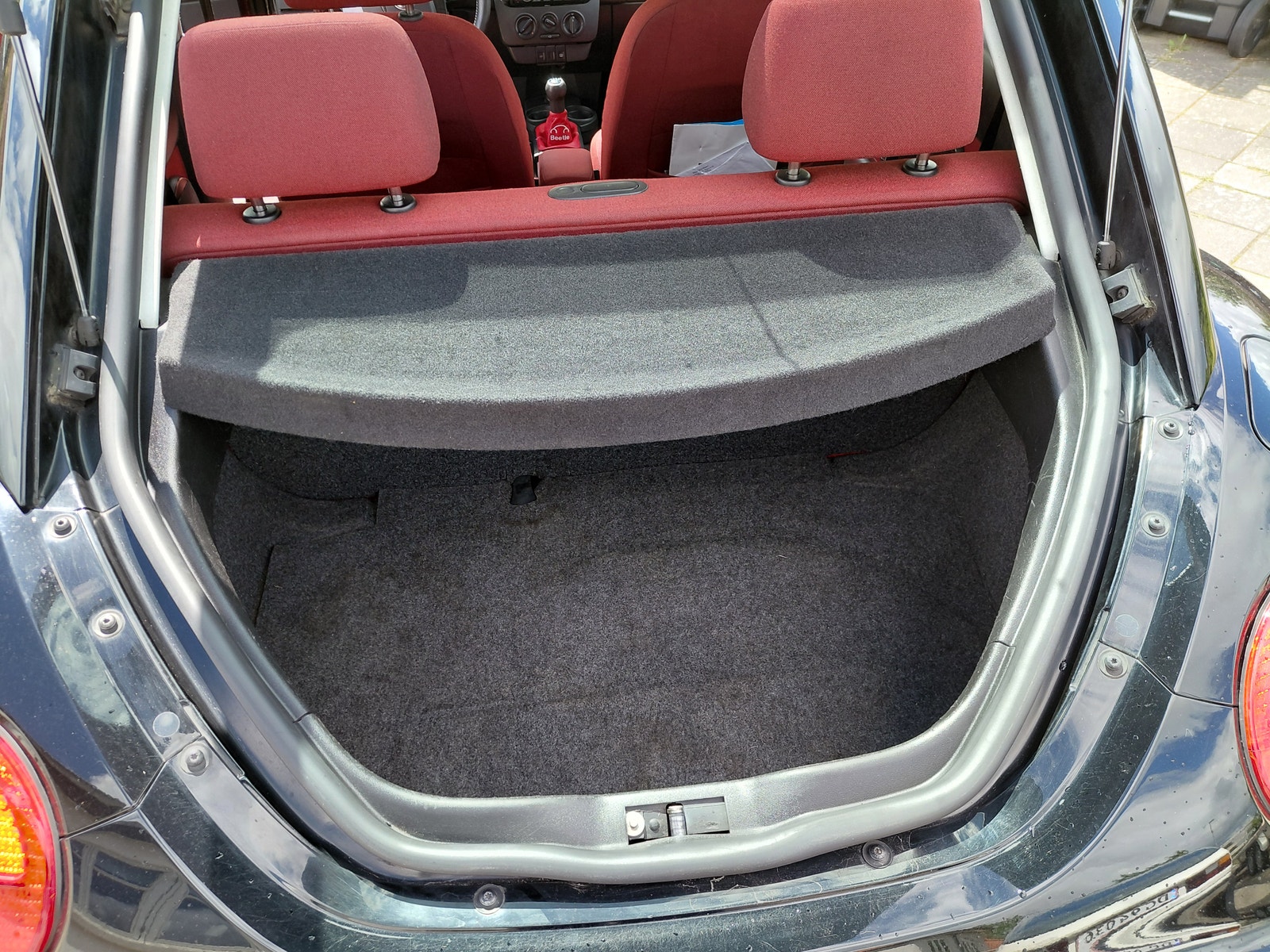 VW New Beetle – billede 7