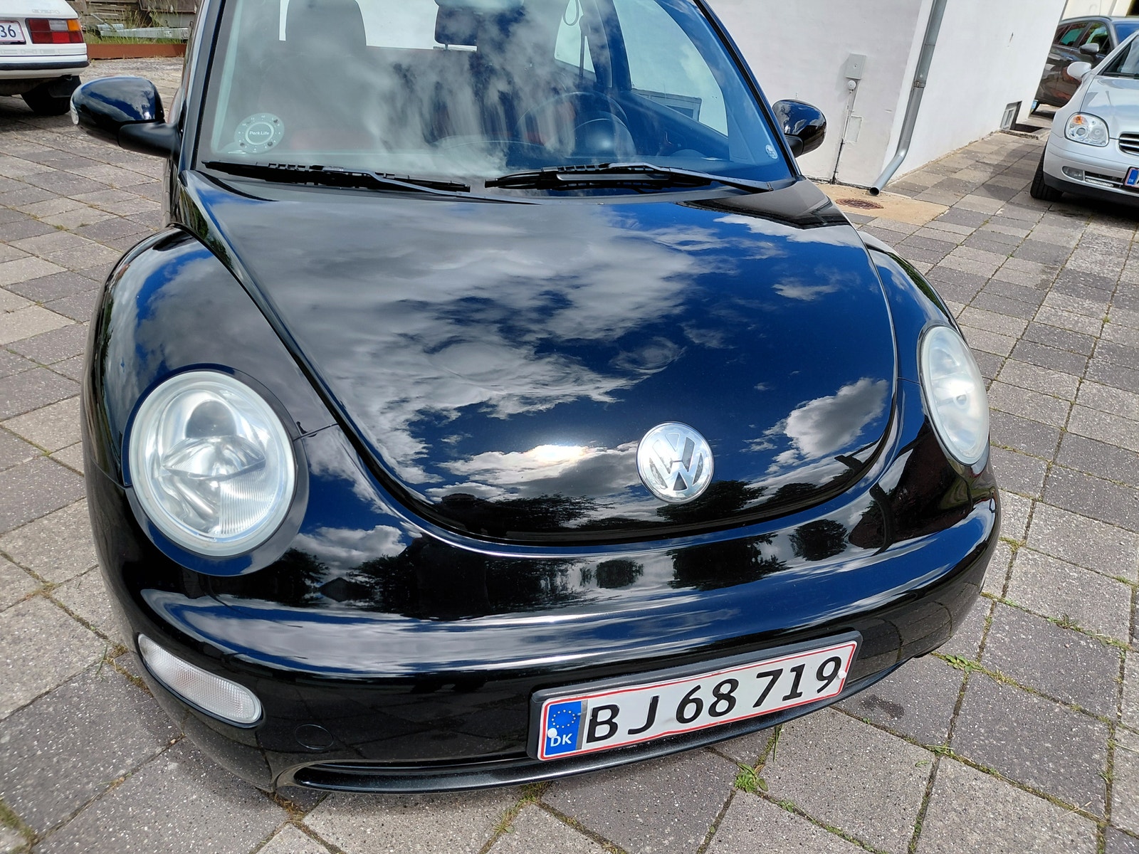 VW New Beetle – billede 6