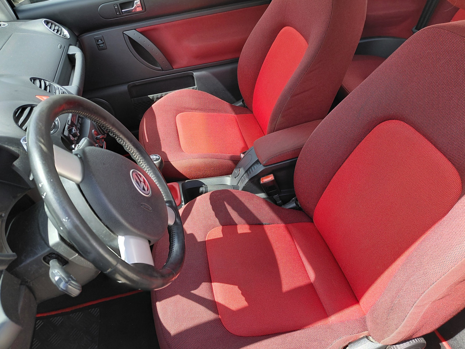 VW New Beetle – billede 8