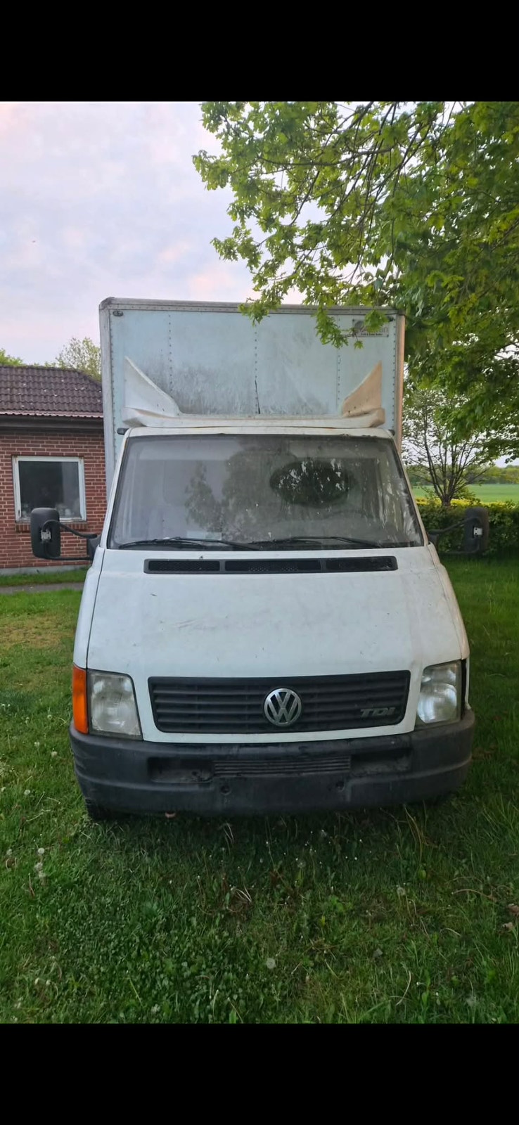 VW LT31 til salg hos Nabilli