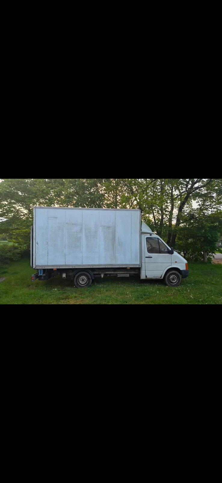 VW LT31 til salg hos Nabilli