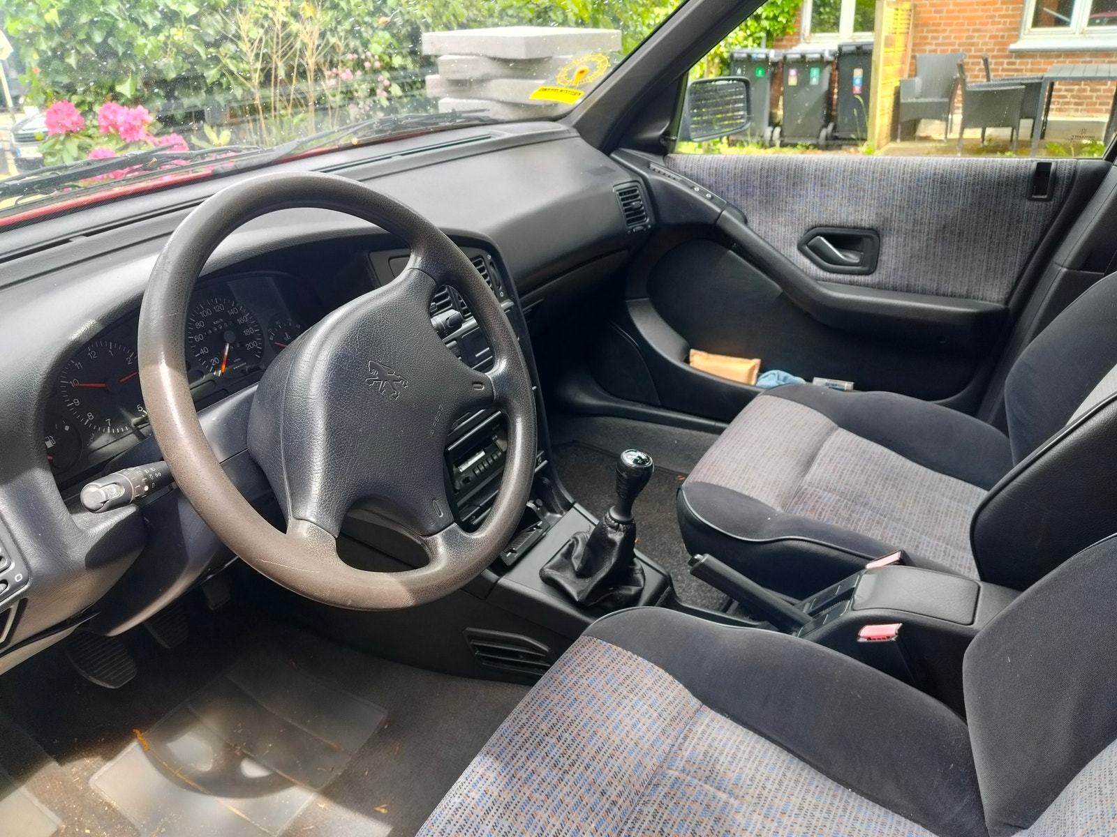 Peugeot 405 – billede 8