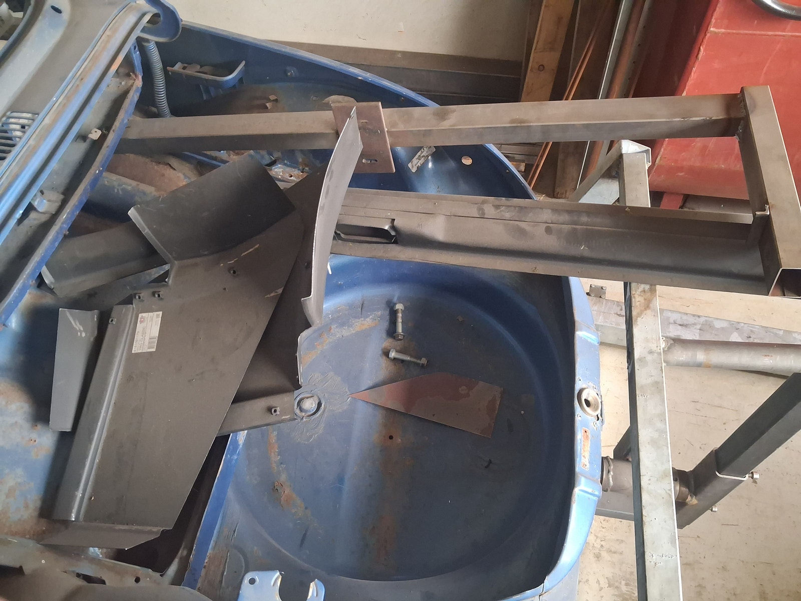 VW 1303 til salg hos Nabilli