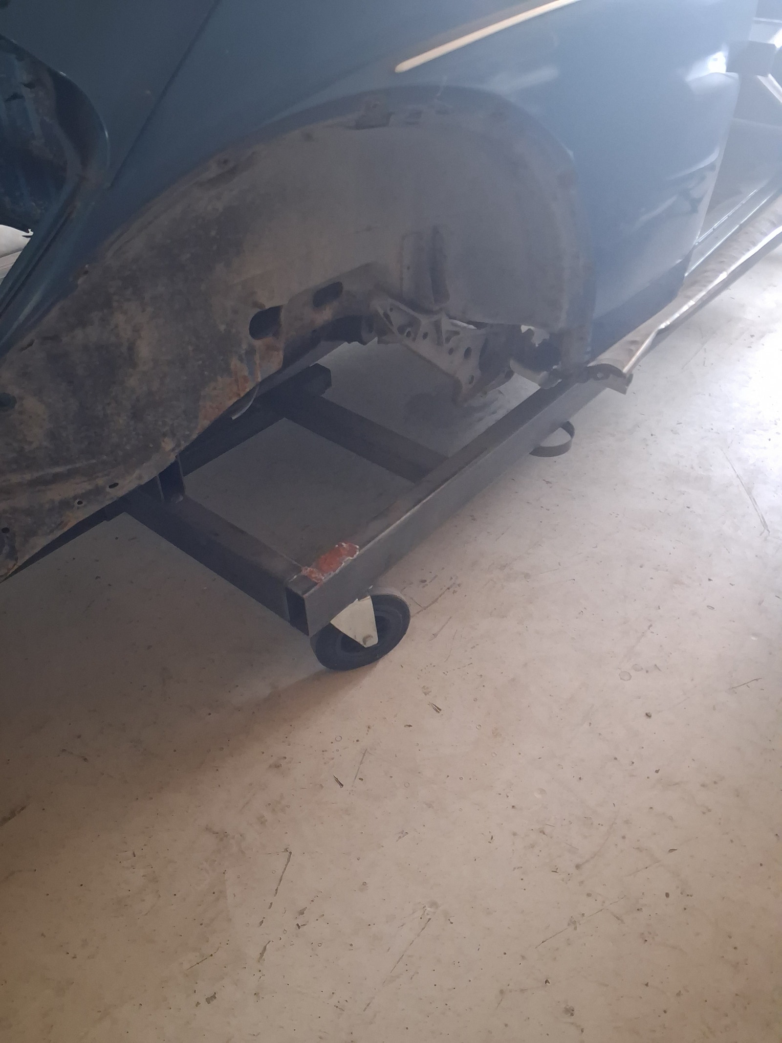 VW 1303 til salg hos Nabilli