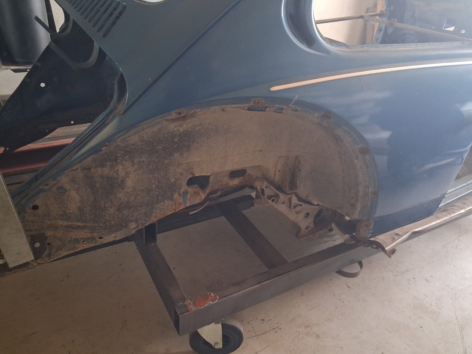 VW 1303 til salg hos Nabilli