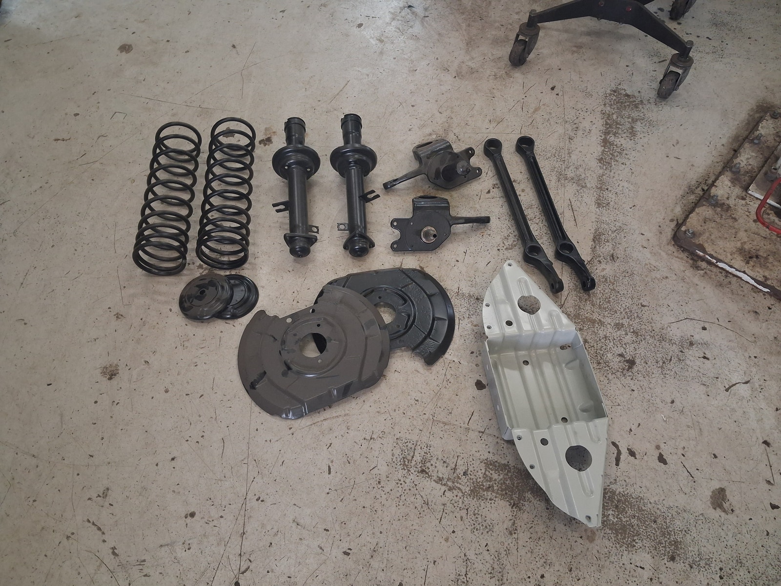 VW 1303 til salg hos Nabilli