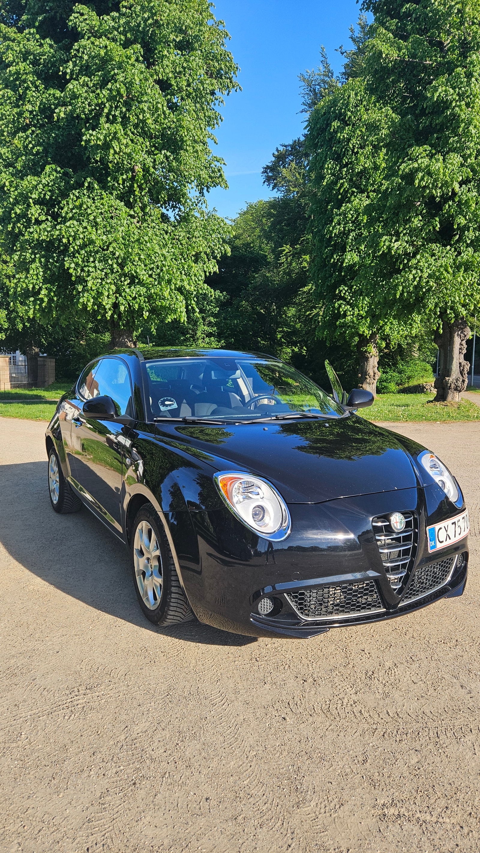 Alfa Romeo MiTo – billede 2