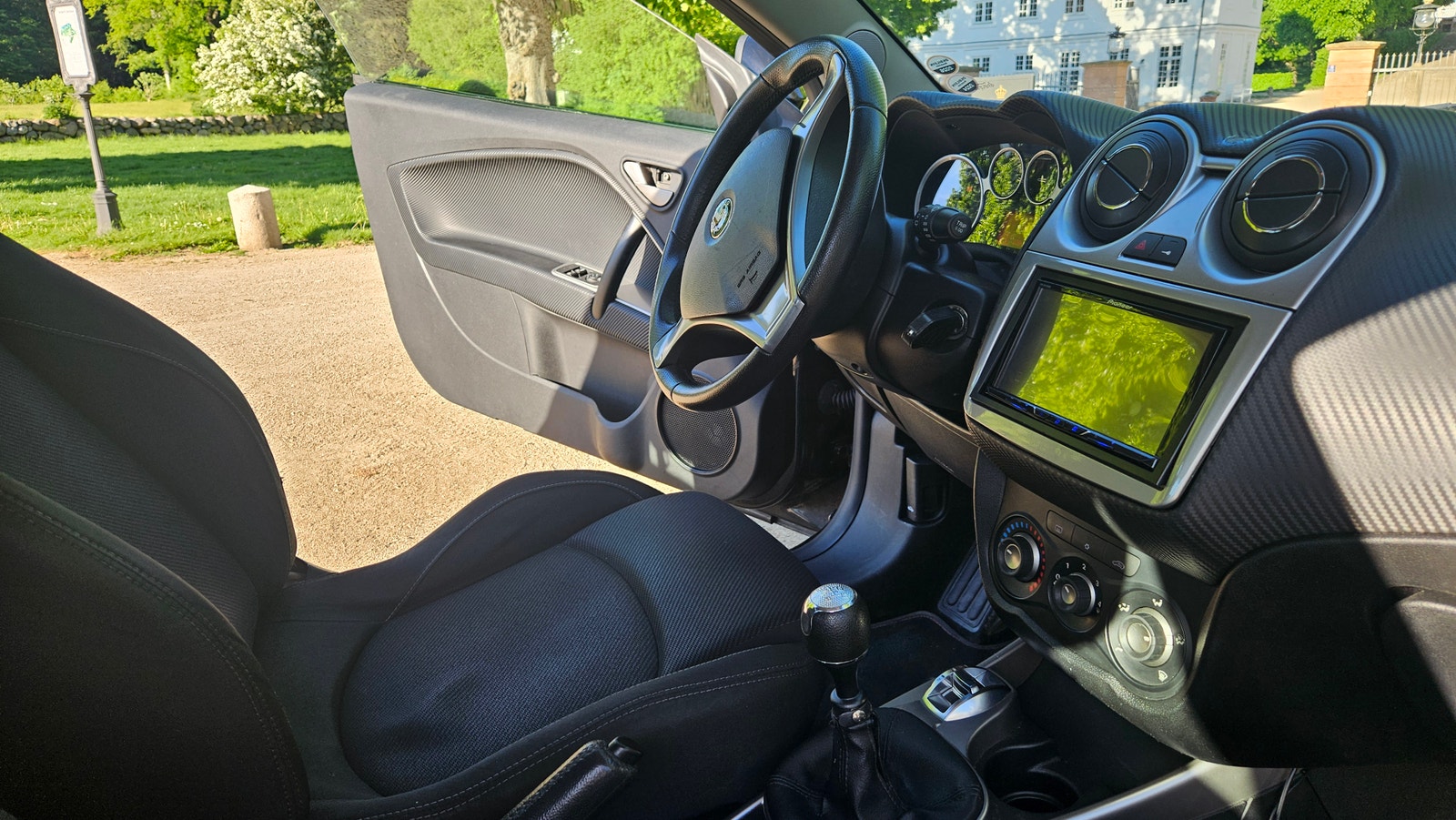 Alfa Romeo MiTo – billede 13