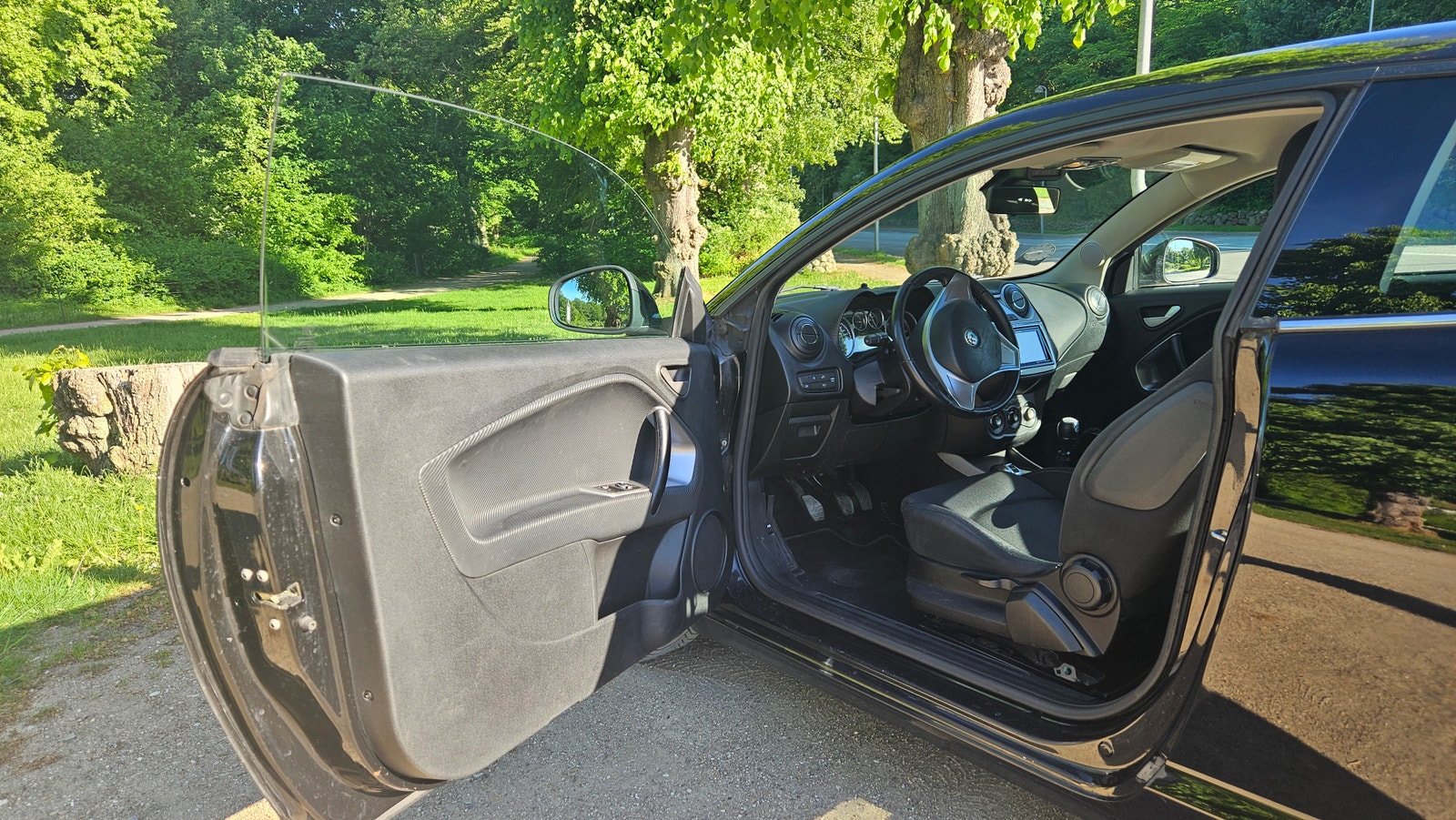 Alfa Romeo MiTo – billede 9