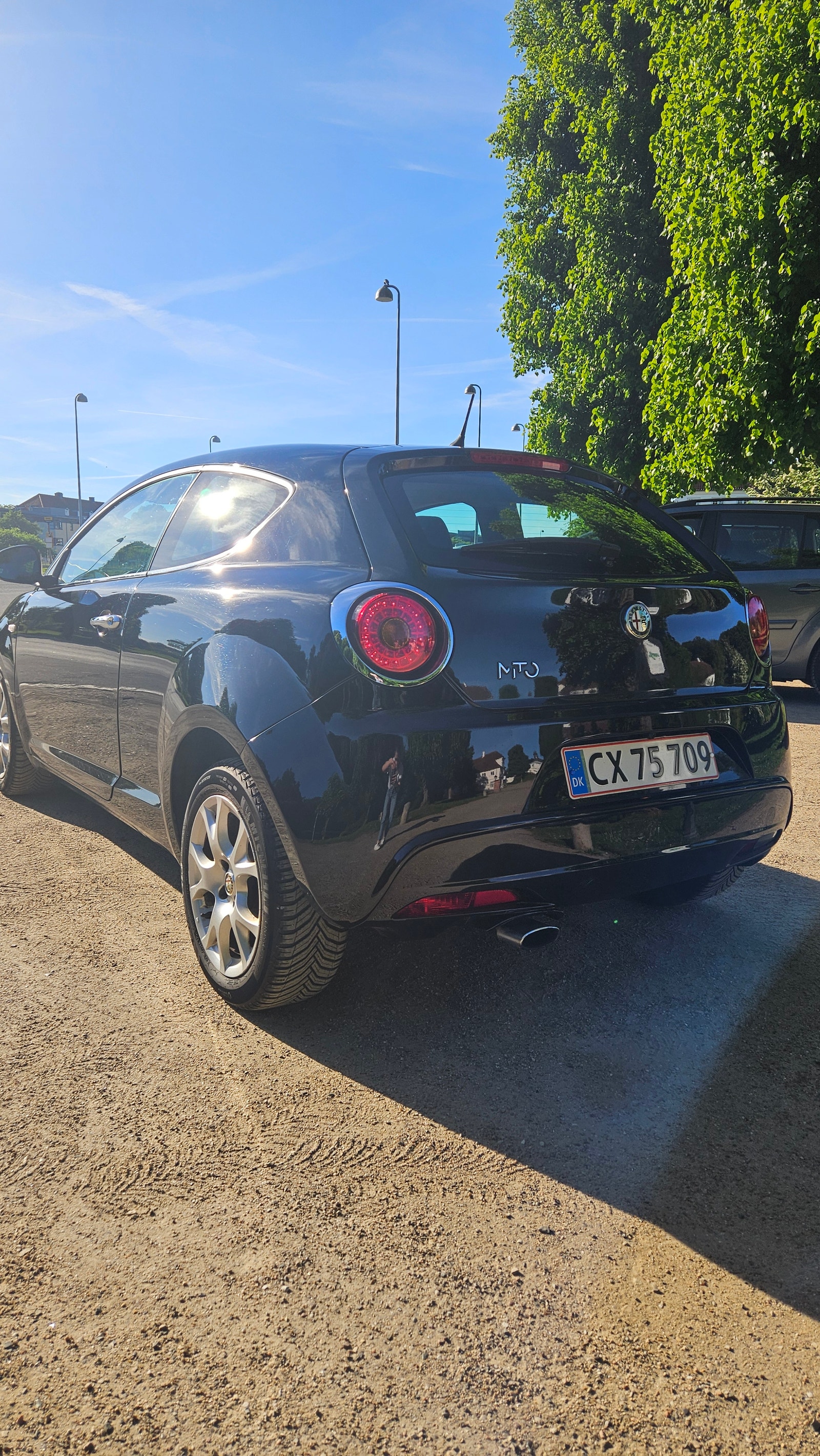 Alfa Romeo MiTo – billede 8