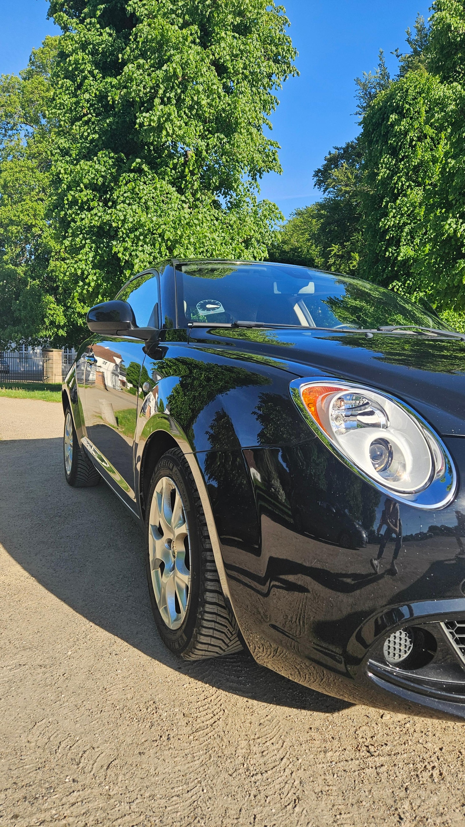 Alfa Romeo MiTo – billede 6