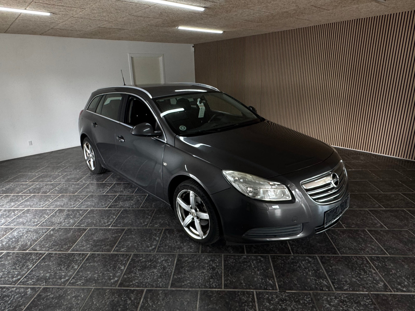 Opel Insignia til salg hos Nabilli