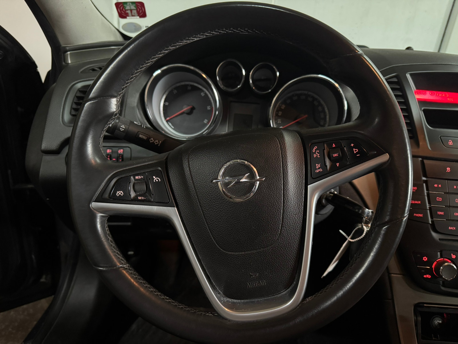 Opel Insignia til salg hos Nabilli