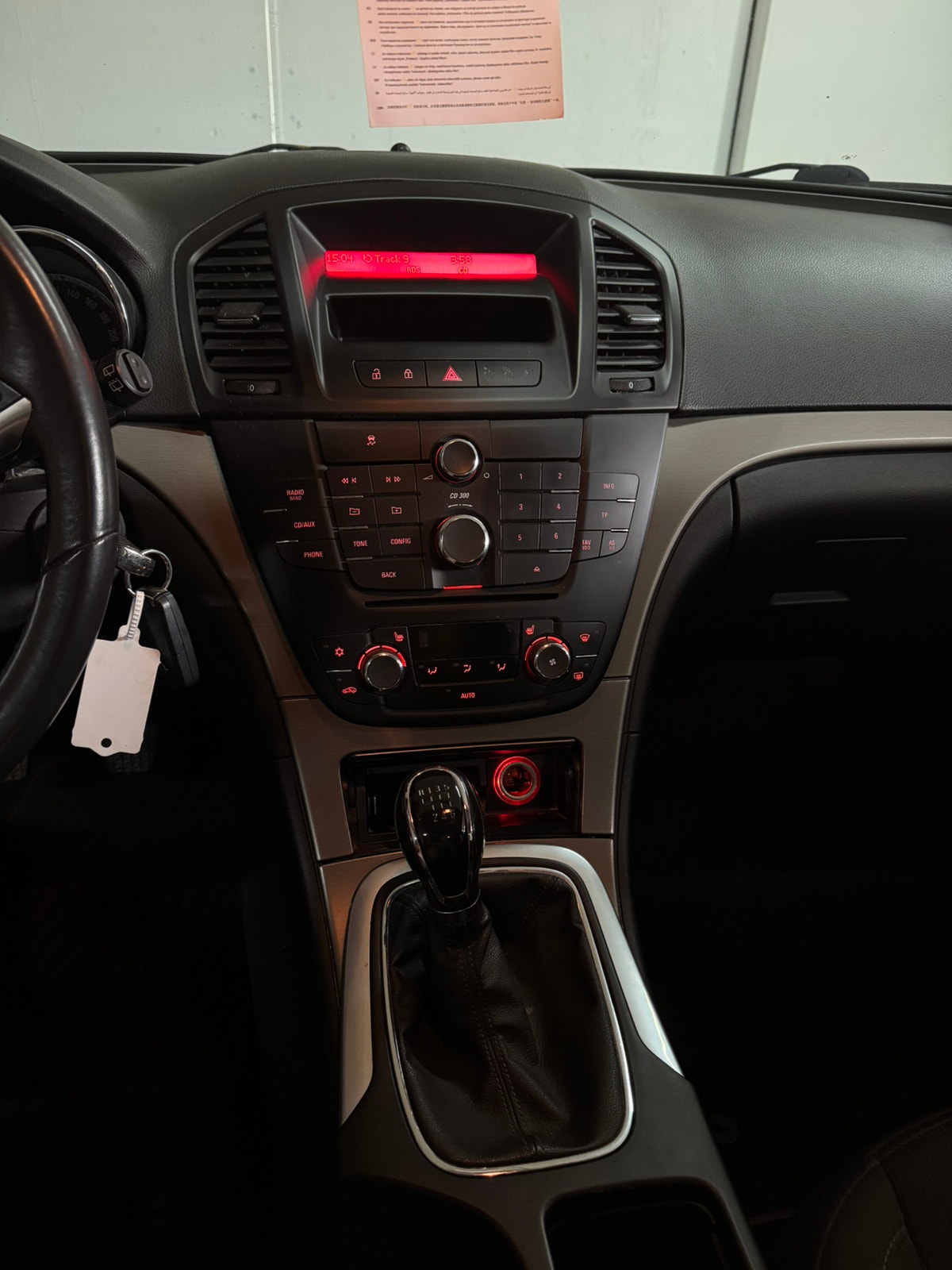 Opel Insignia til salg hos Nabilli