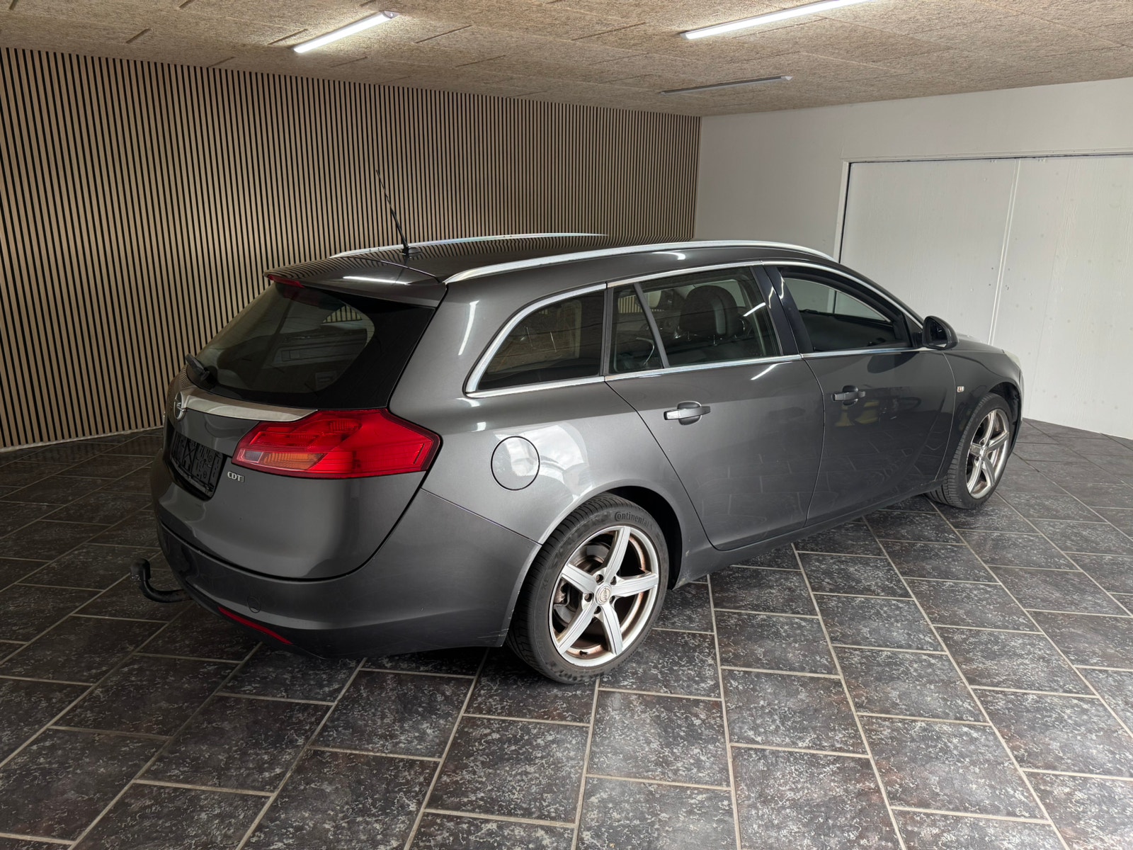 Opel Insignia til salg hos Nabilli