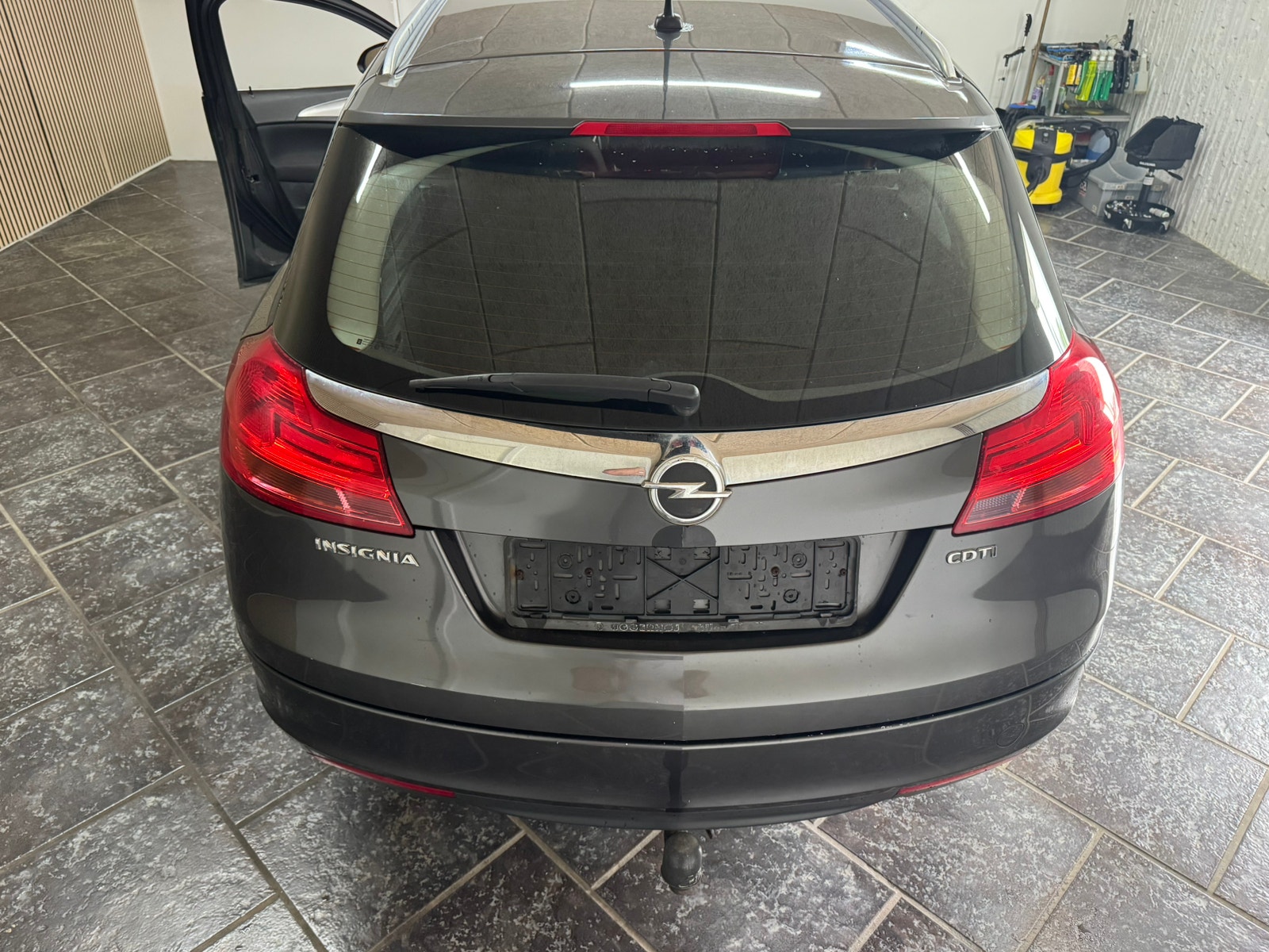Opel Insignia til salg hos Nabilli