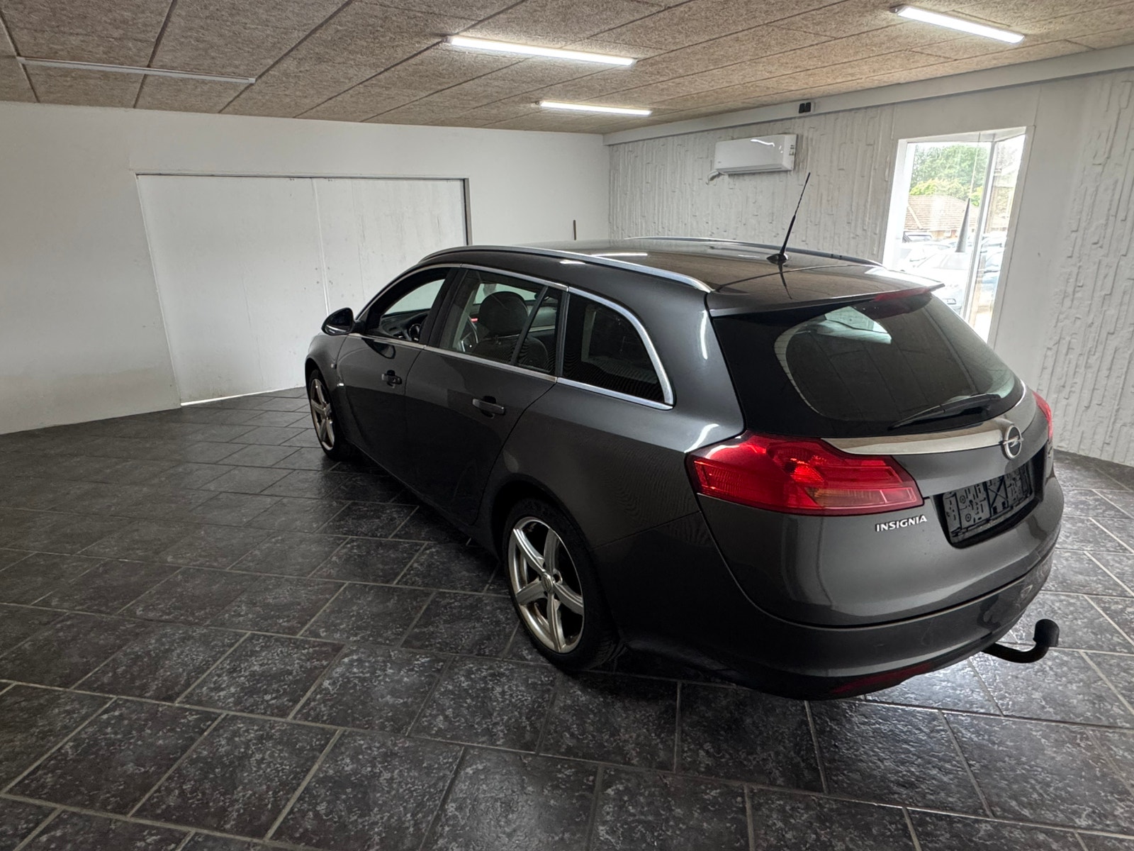 Opel Insignia til salg hos Nabilli