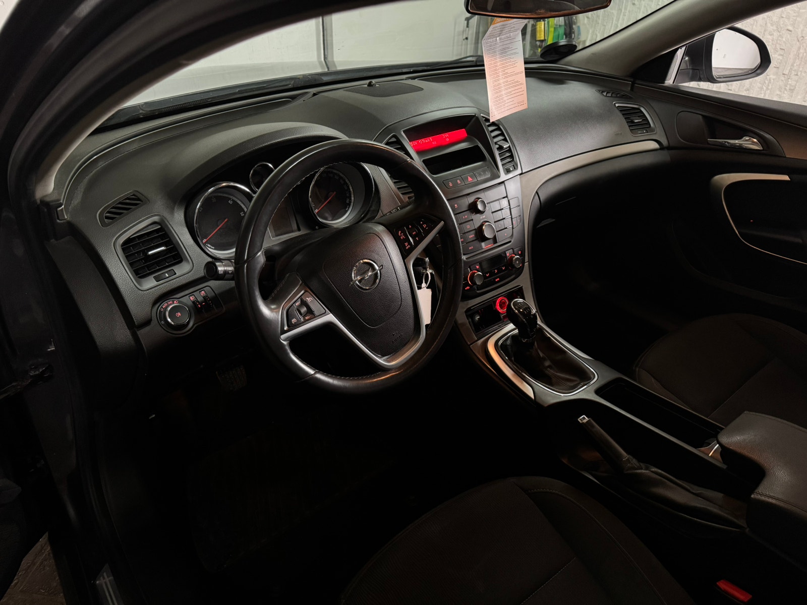 Opel Insignia til salg hos Nabilli