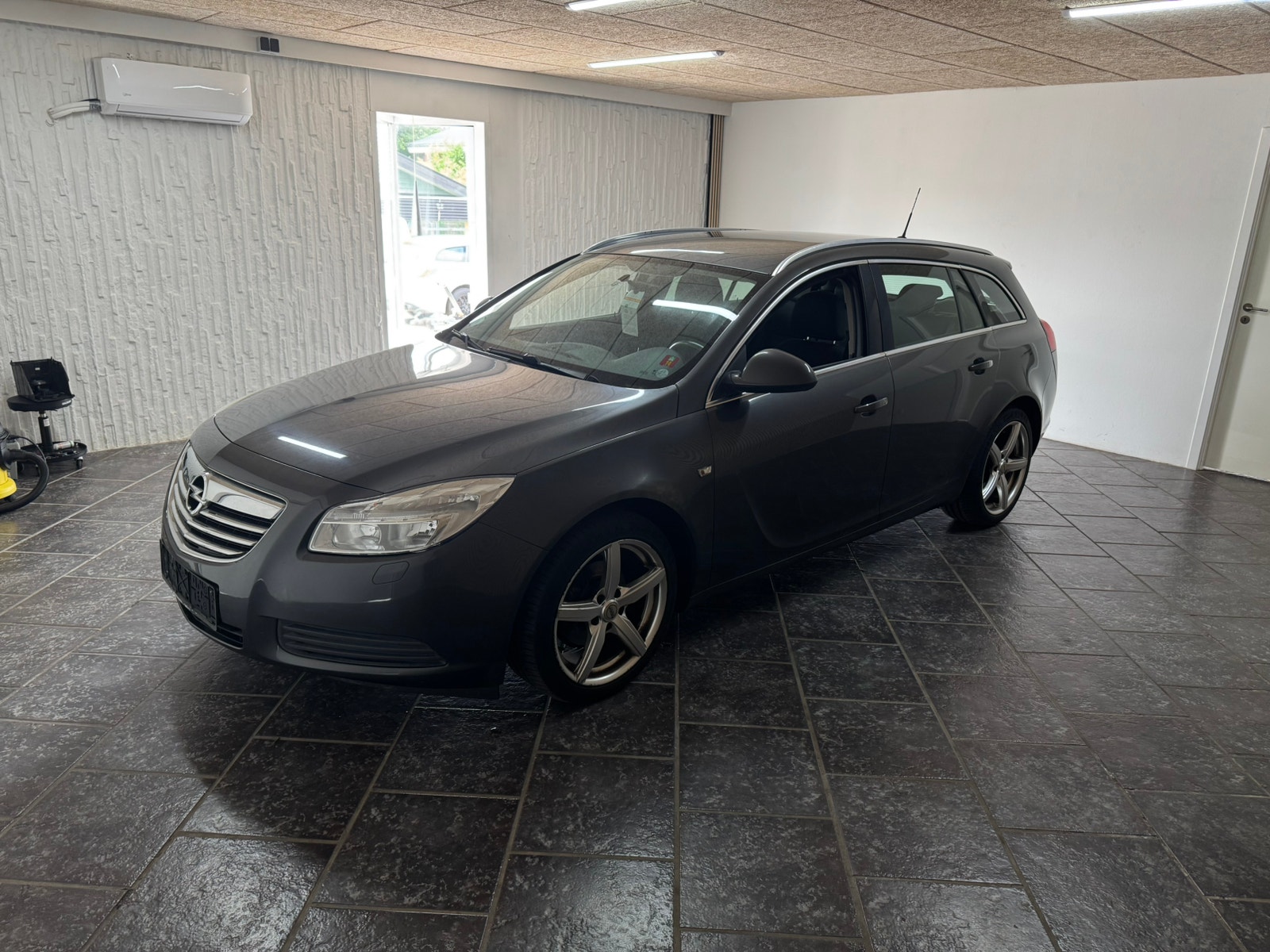 Opel Insignia til salg hos Nabilli