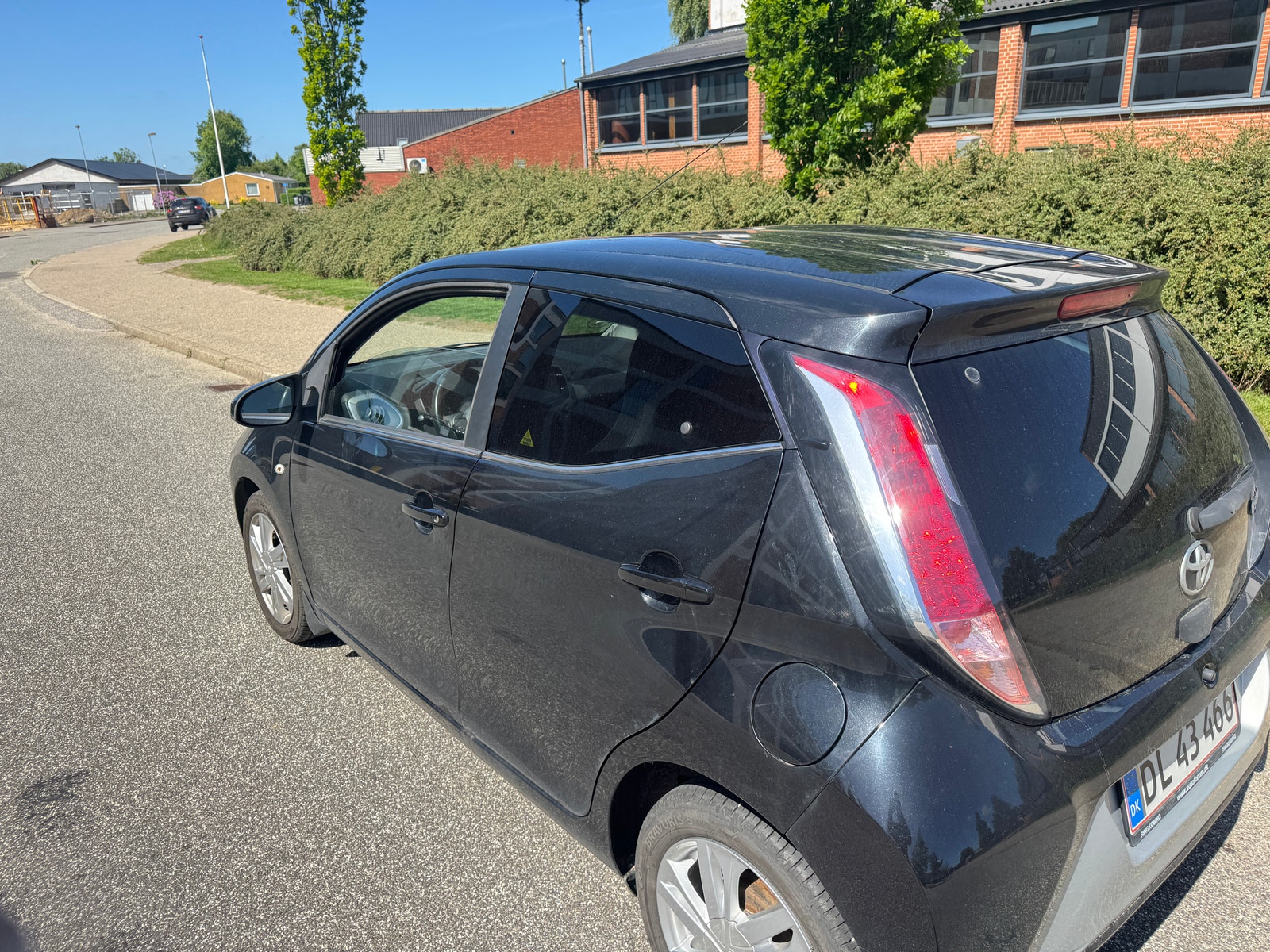 Toyota Aygo til salg hos Nabilli