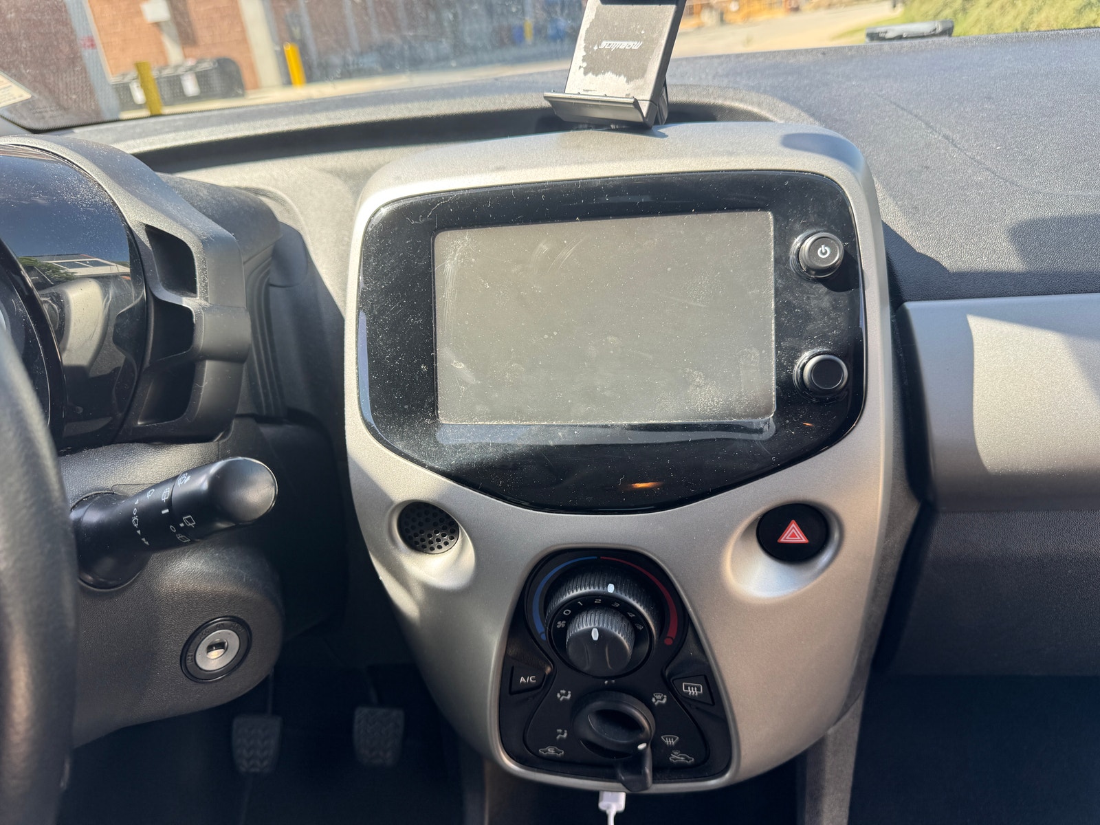 Toyota Aygo til salg hos Nabilli