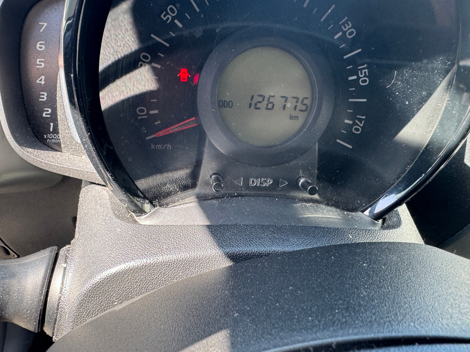 Toyota Aygo til salg hos Nabilli