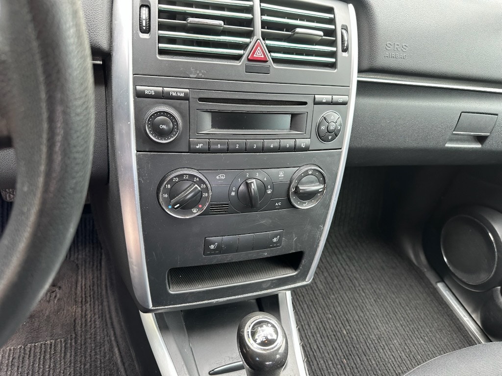 Mercedes B180 til salg hos Nabilli