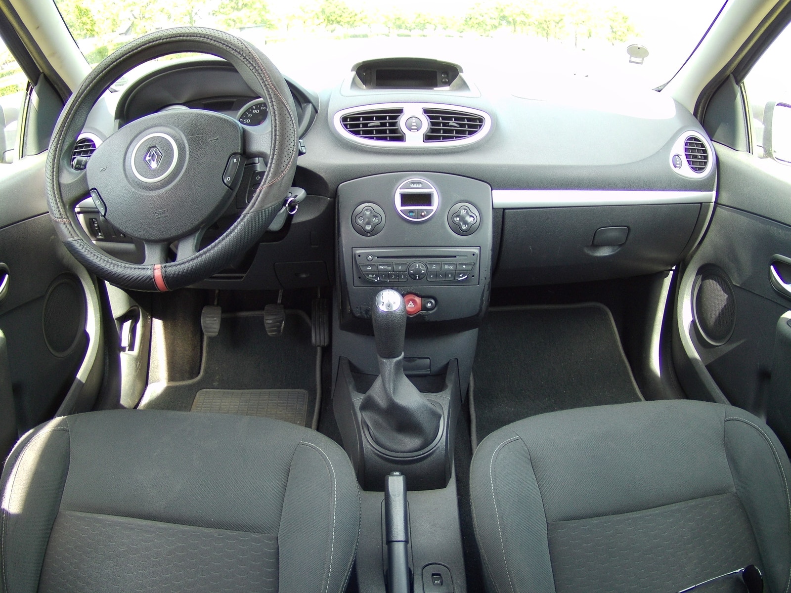 Renault Clio III til salg hos Nabilli