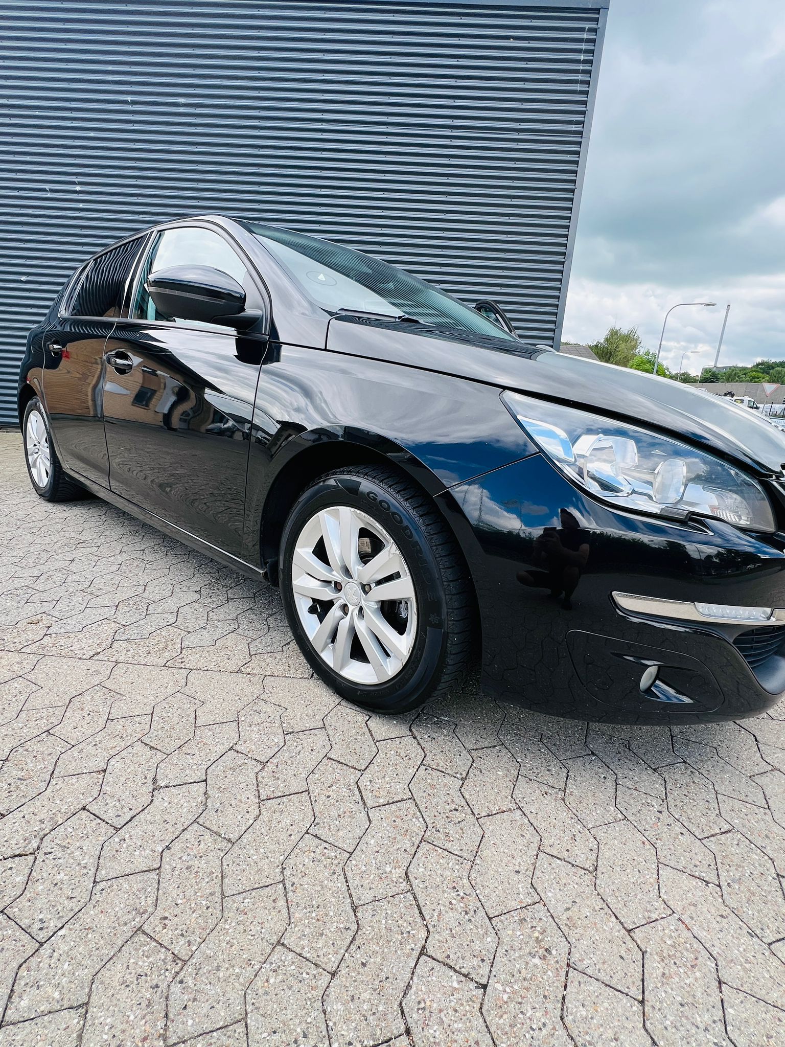 Peugeot 308 – billede 3