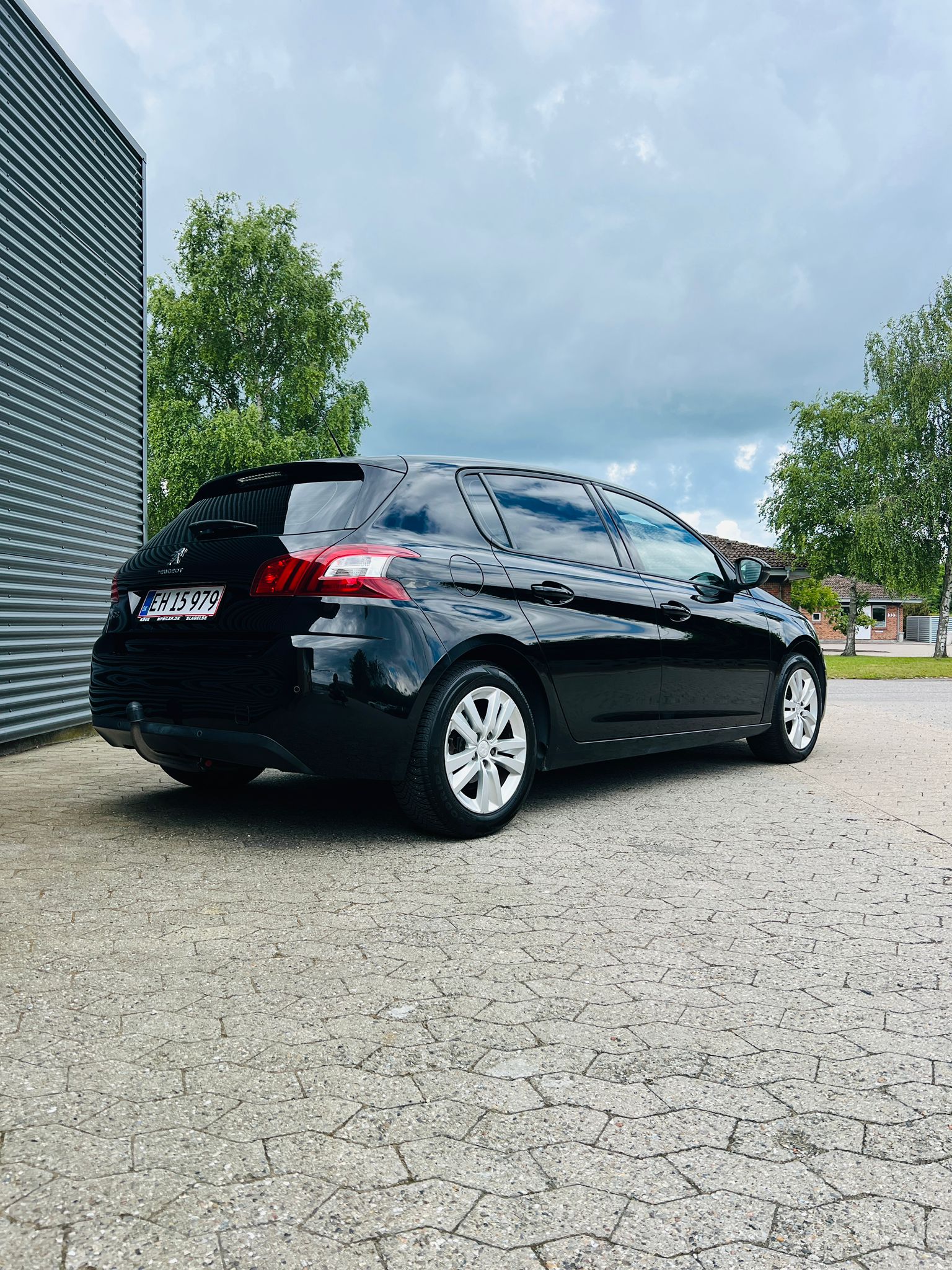 Peugeot 308 – billede 2