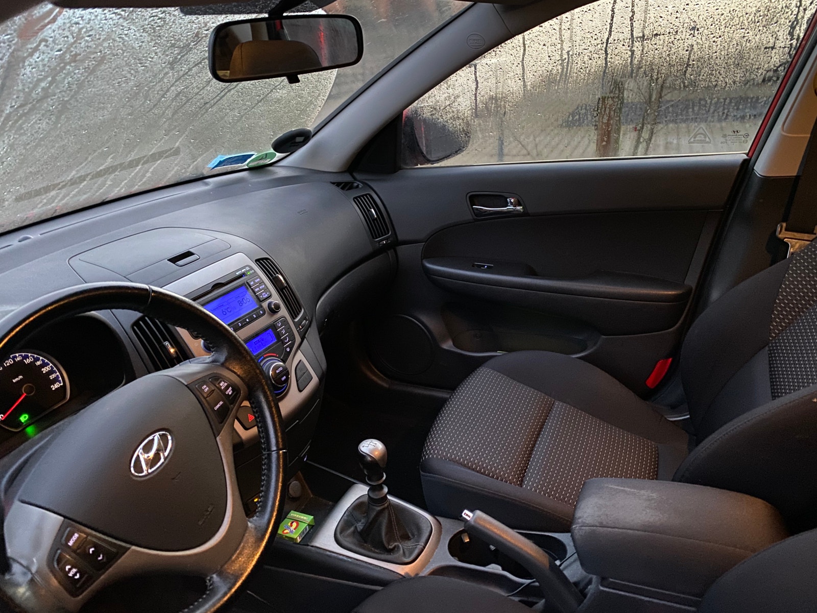 Hyundai i30 til salg hos Nabilli