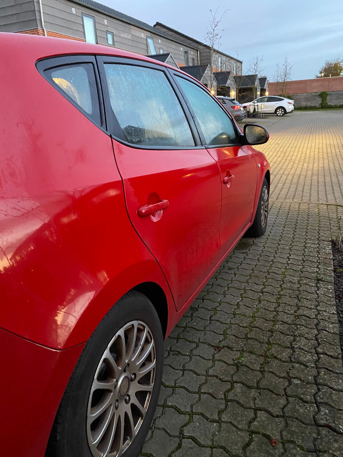 Hyundai i30 til salg hos Nabilli