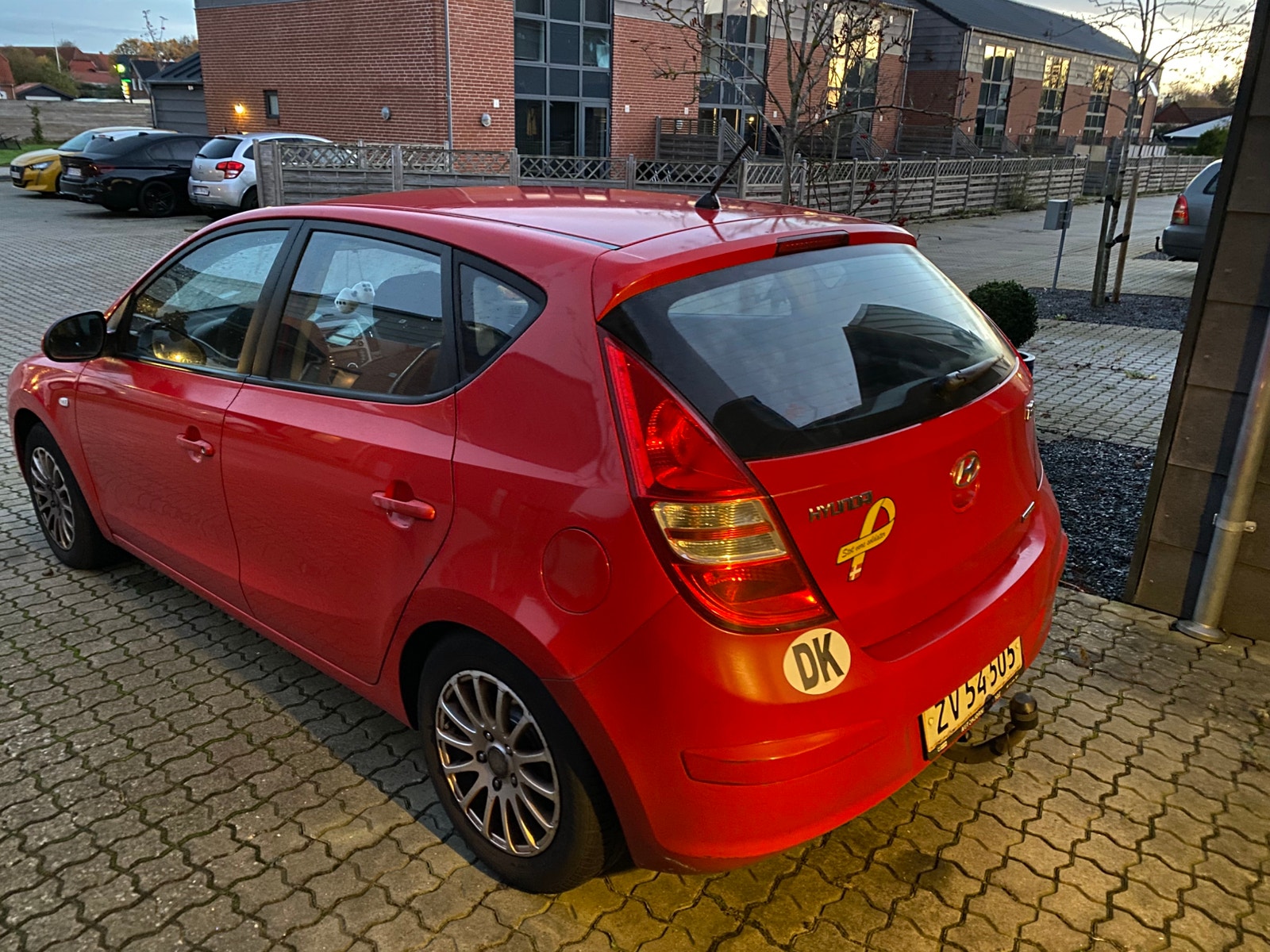 Hyundai i30 til salg hos Nabilli