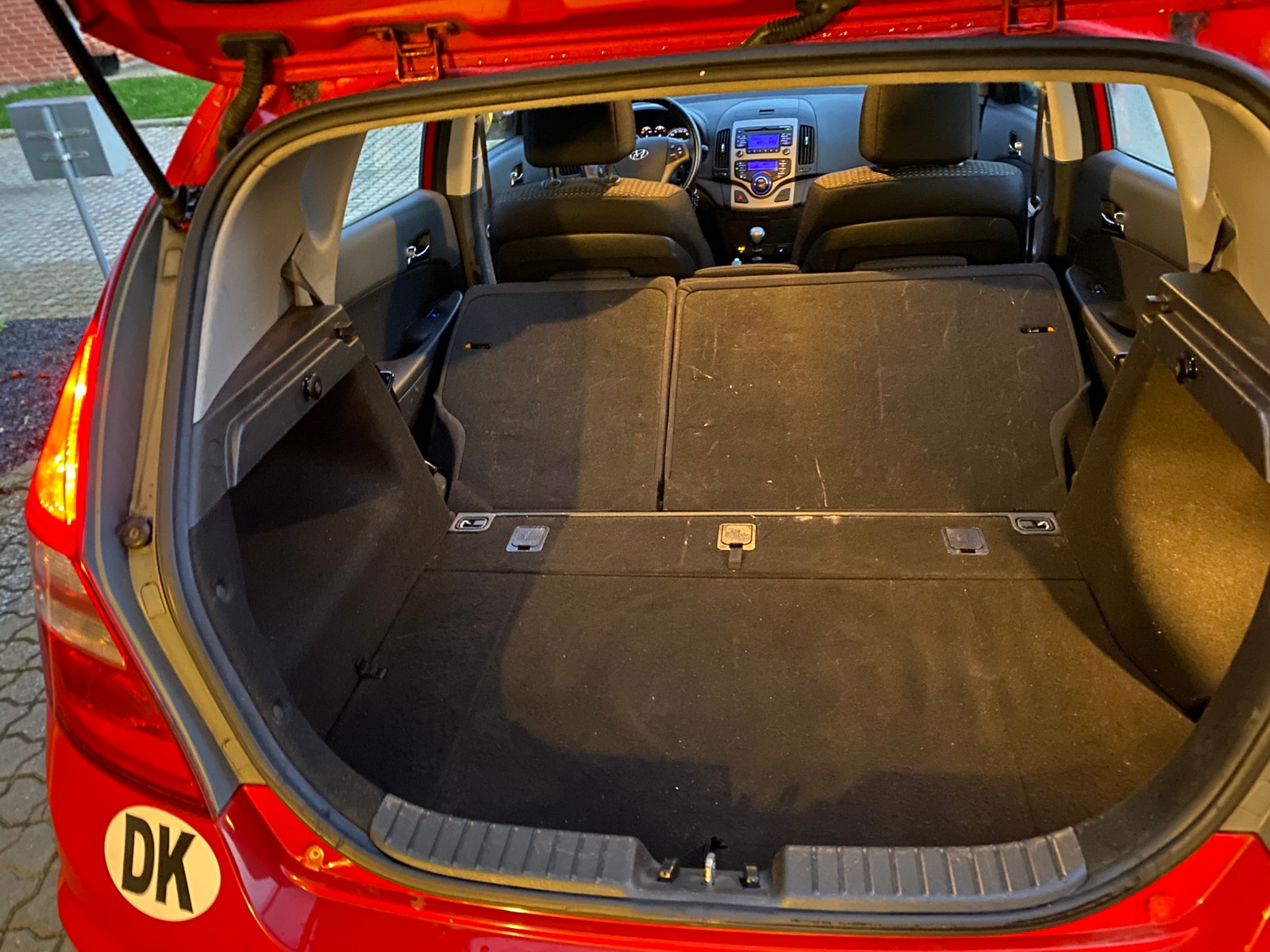 Hyundai i30 til salg hos Nabilli