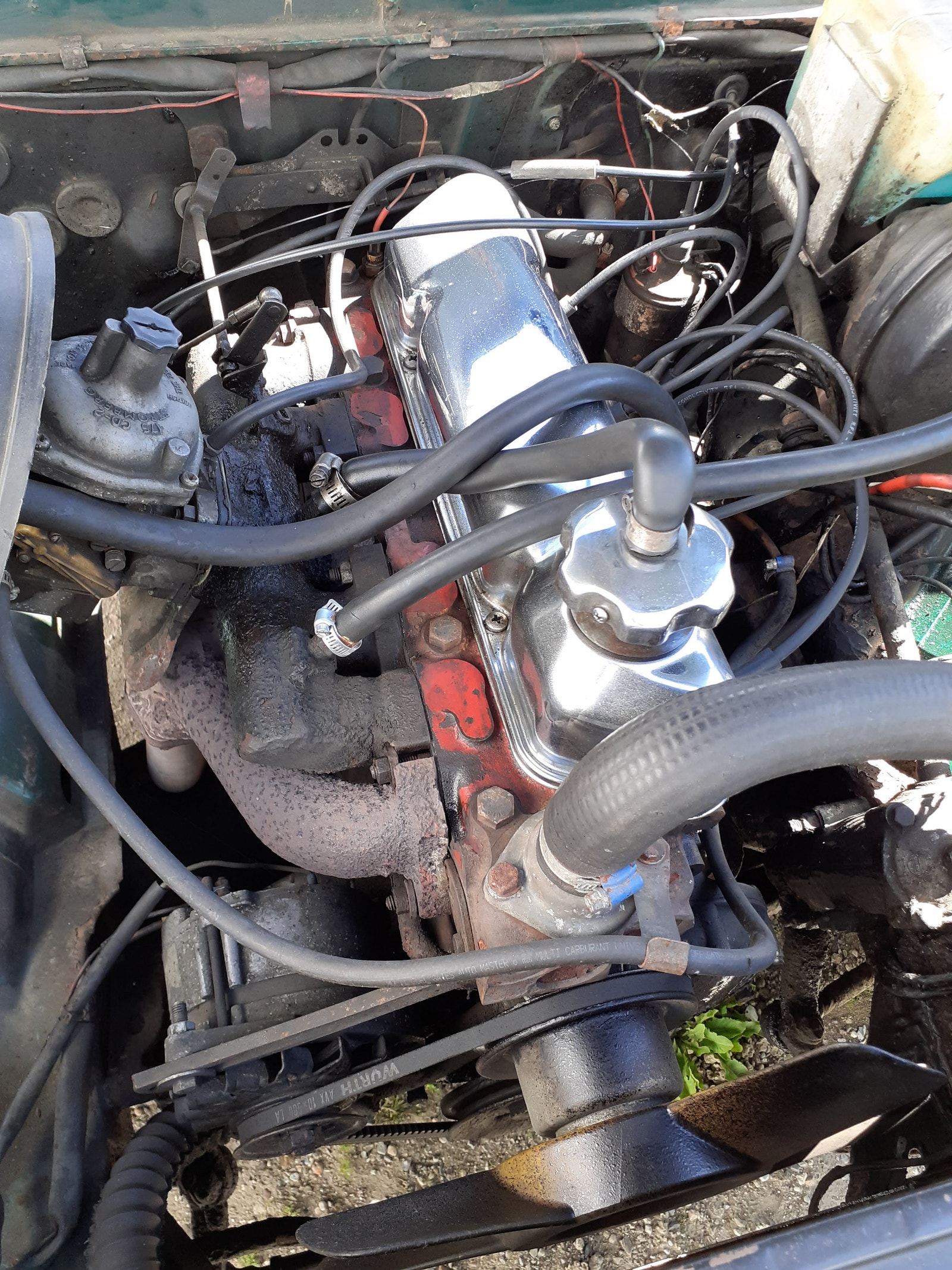 Volvo 144 – billede 5