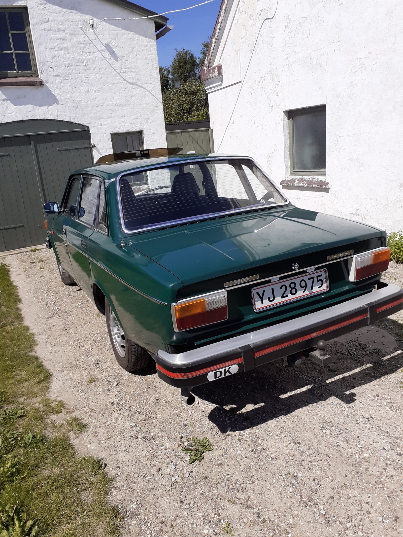 Volvo 144 – billede 3