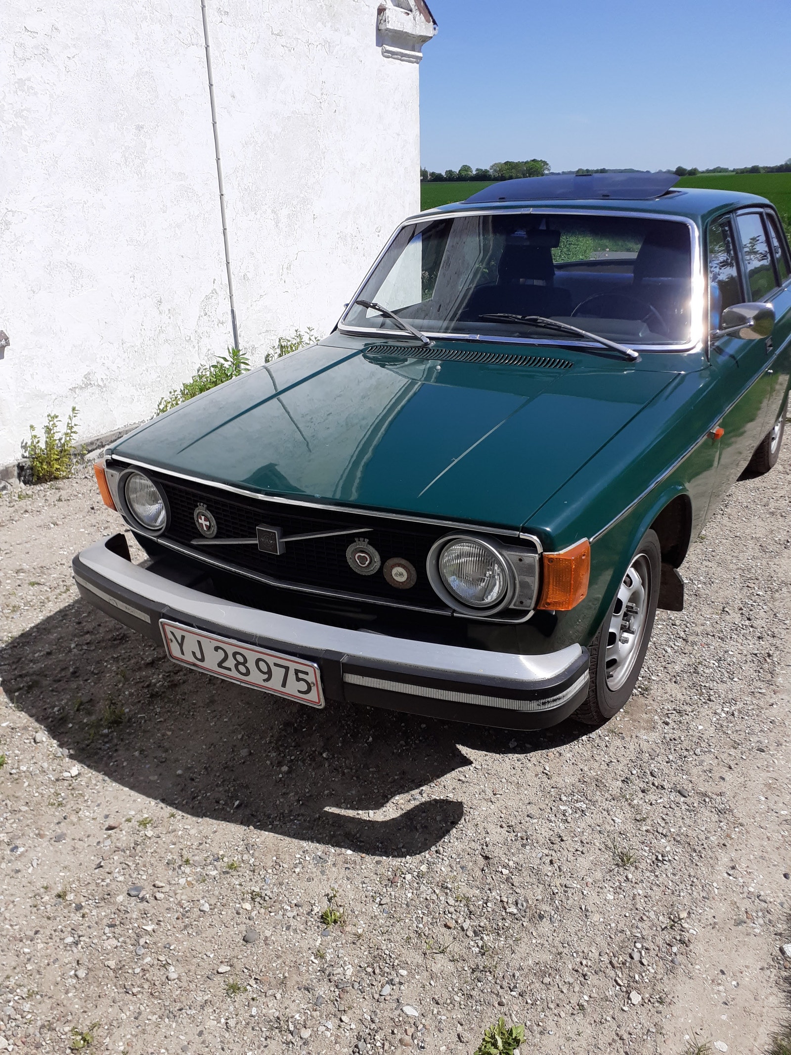 Volvo 144 – billede 2