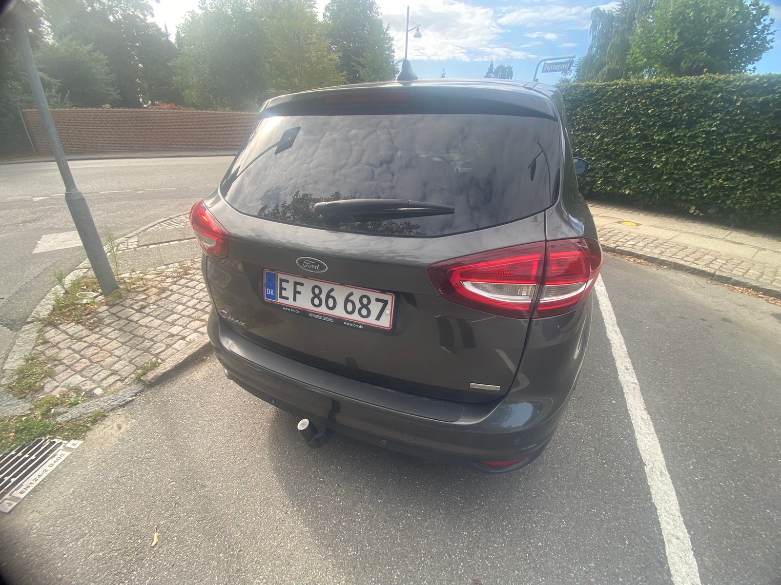 Ford C-Max – billede 7