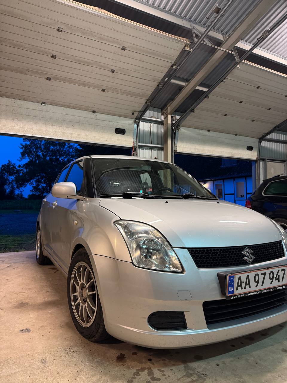 Suzuki Swift – billede 3