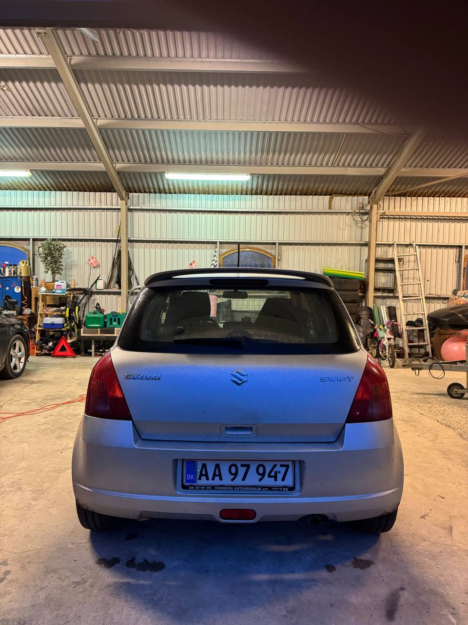 Suzuki Swift – billede 4