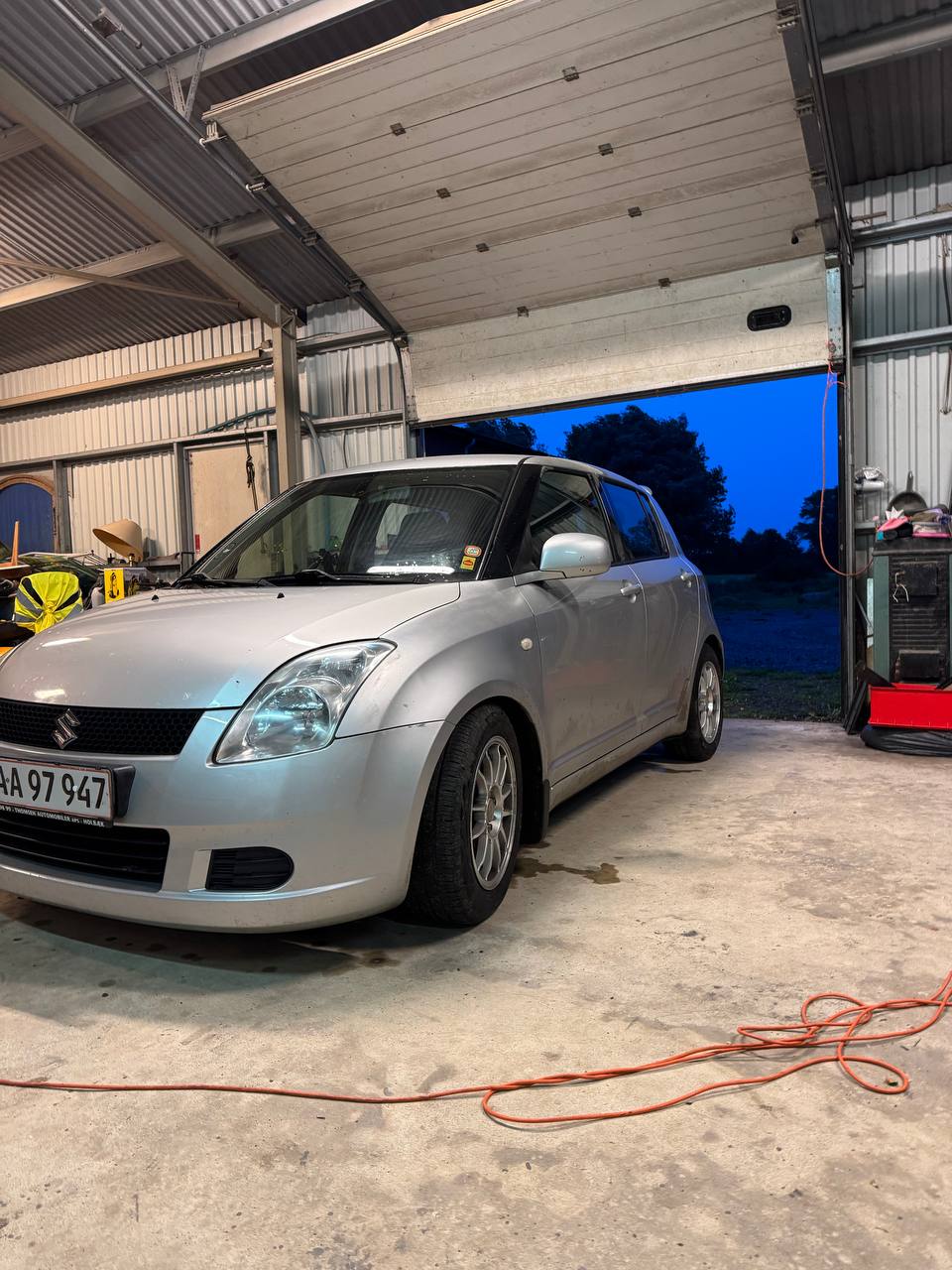 Suzuki Swift – billede 2
