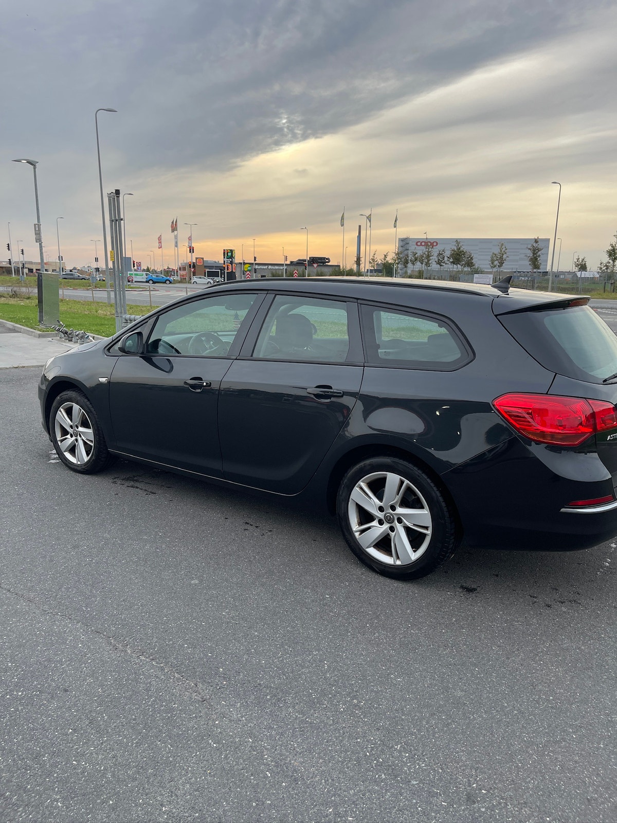 Opel Astra – billede 5