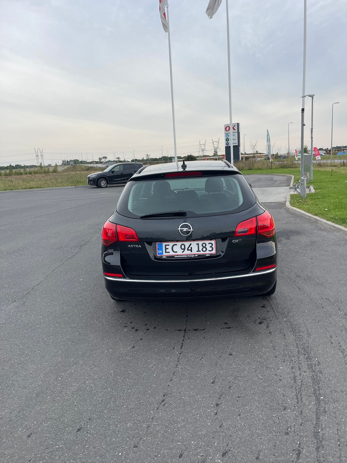 Opel Astra – billede 4