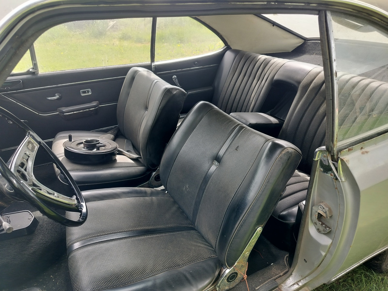 Opel Rekord – billede 6