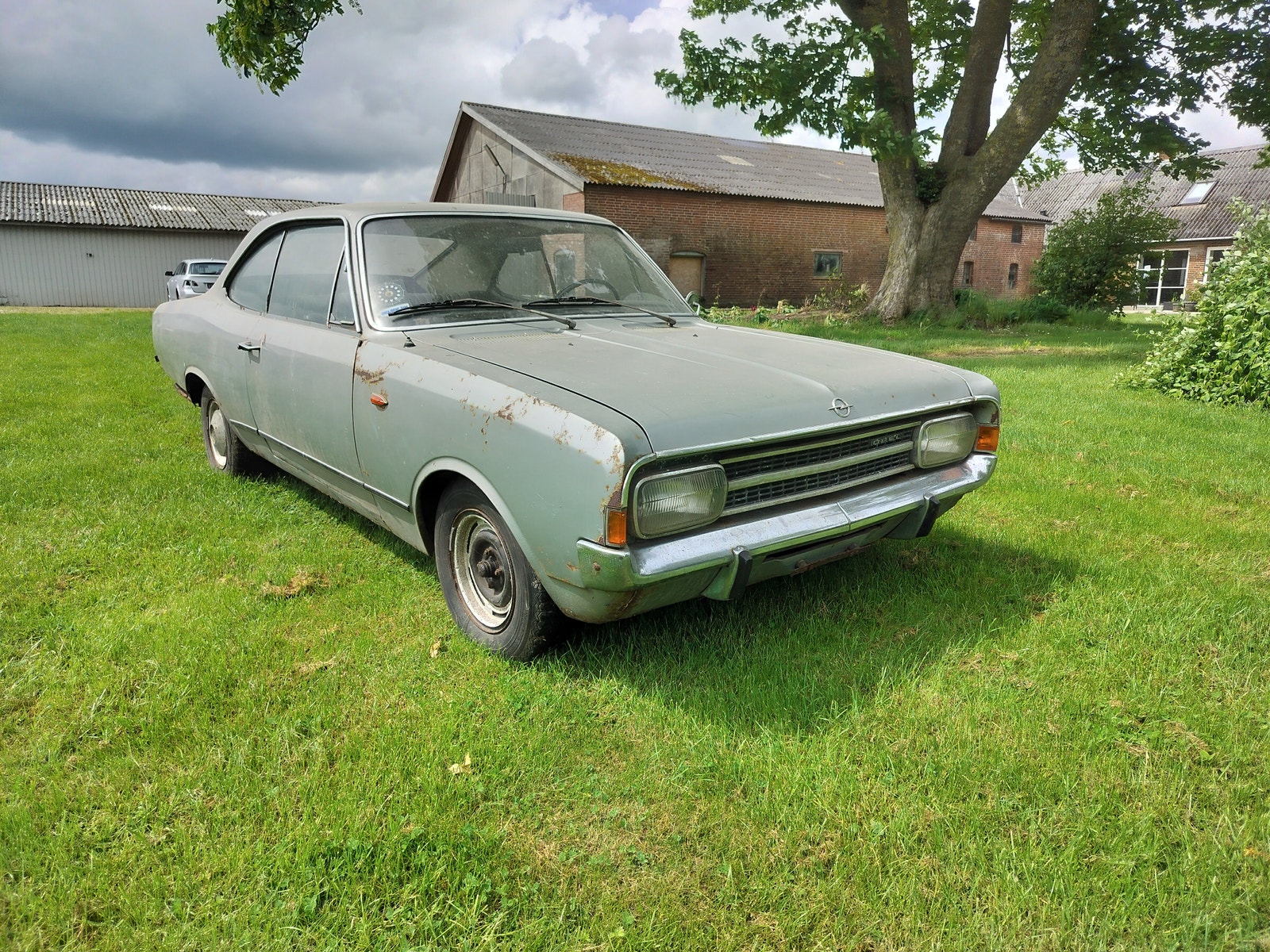 Opel Rekord – billede 3