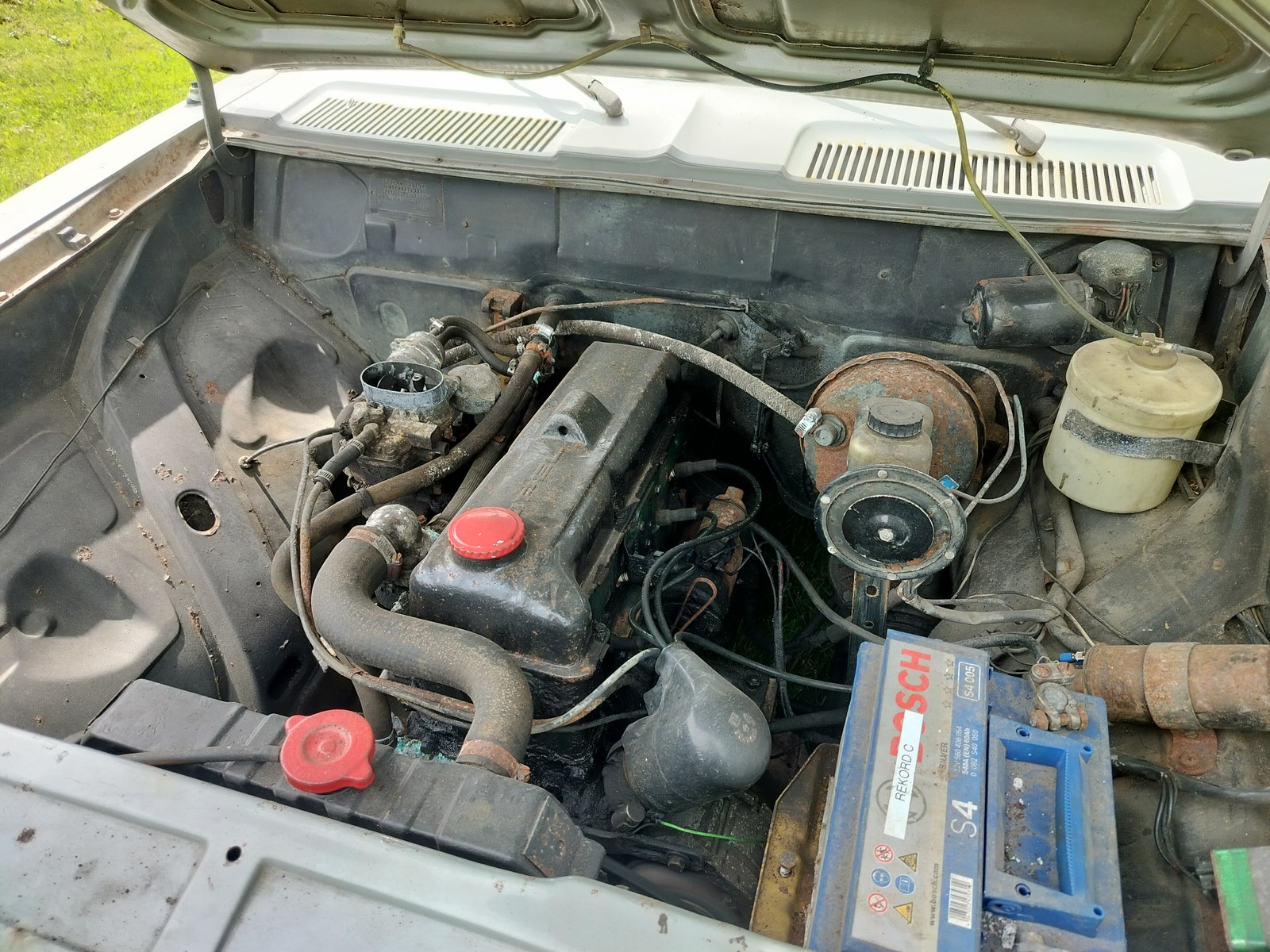 Opel Rekord – billede 5